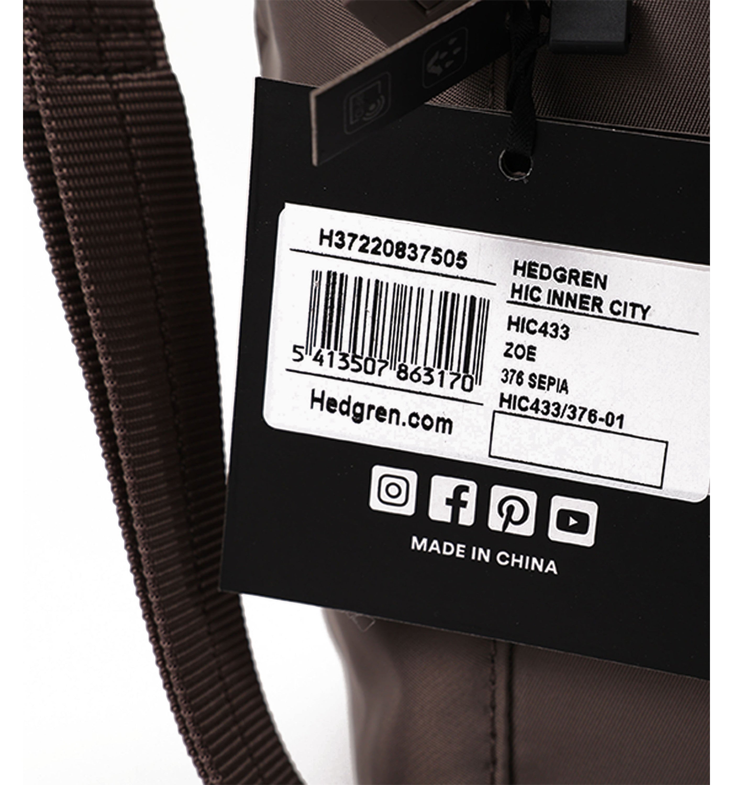 HEDGRENZoe Shoulder Bag