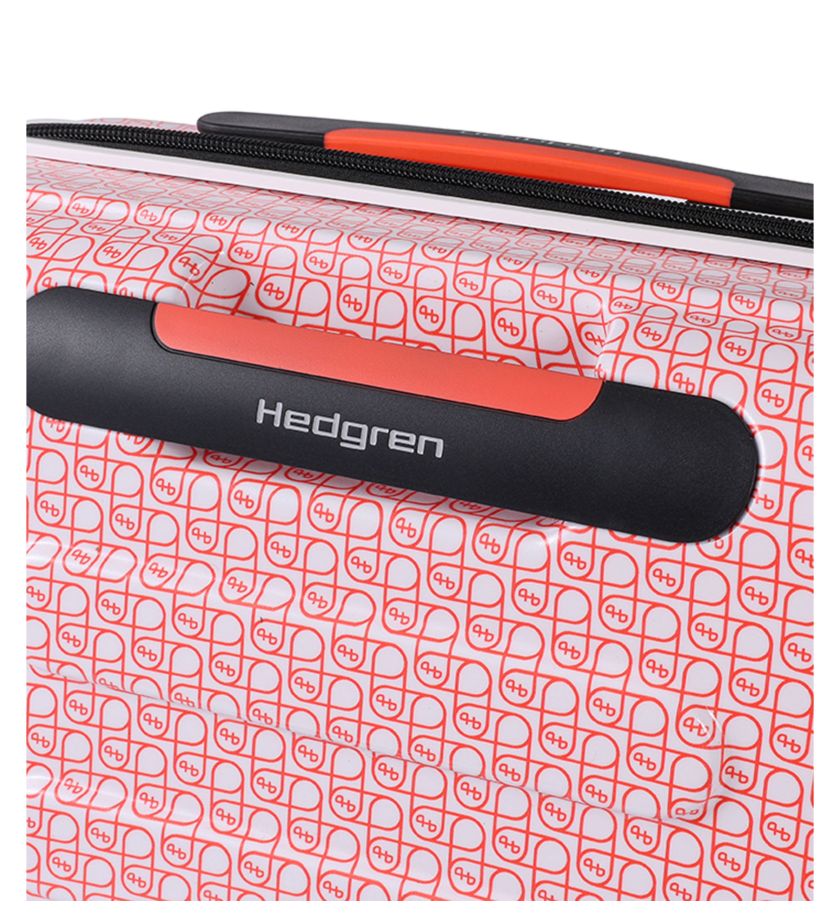 HEDGRENGrip Xs Coral/Grey Signature Na