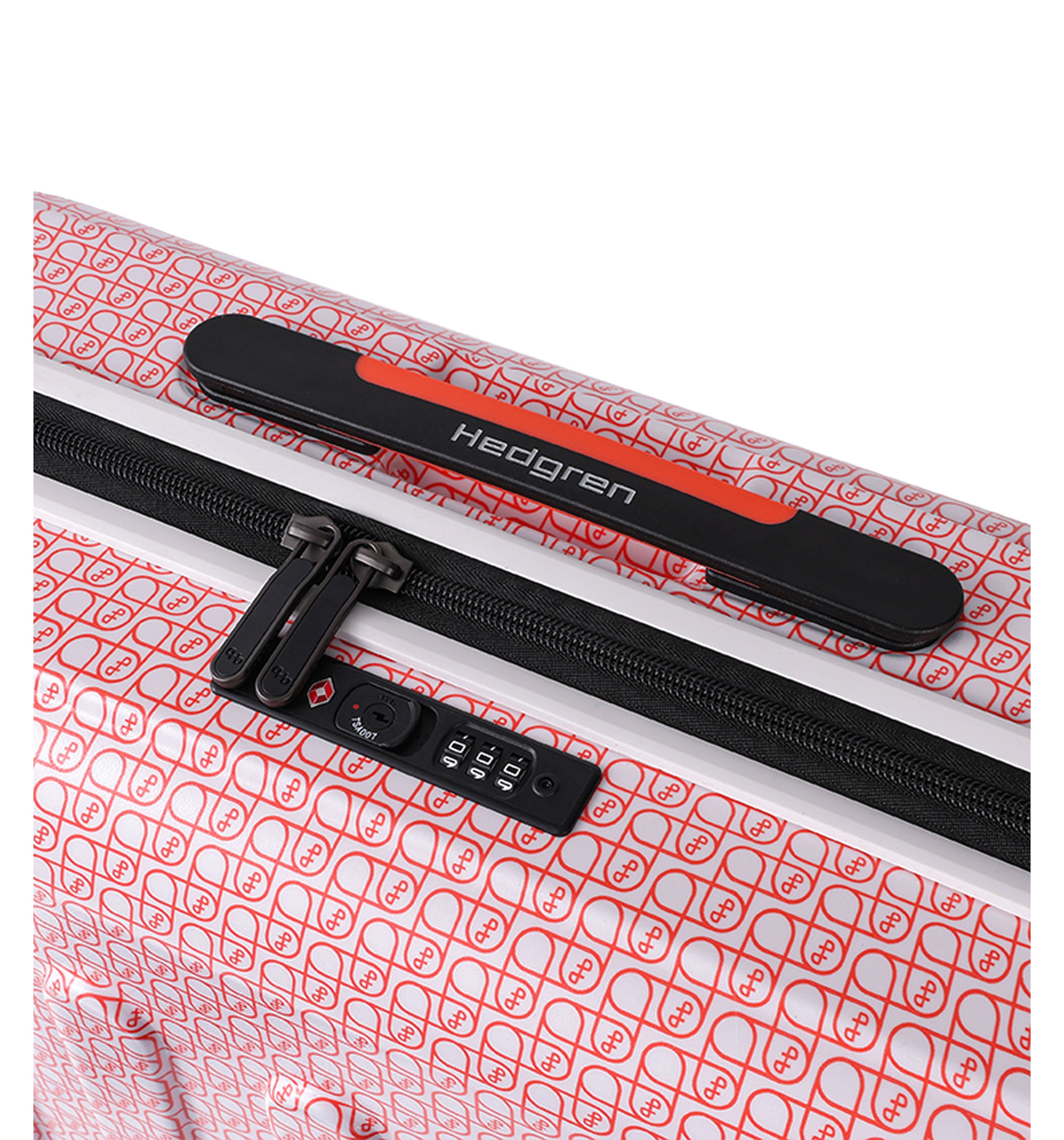 HEDGRENGrip Xs Coral/Grey Signature Na
