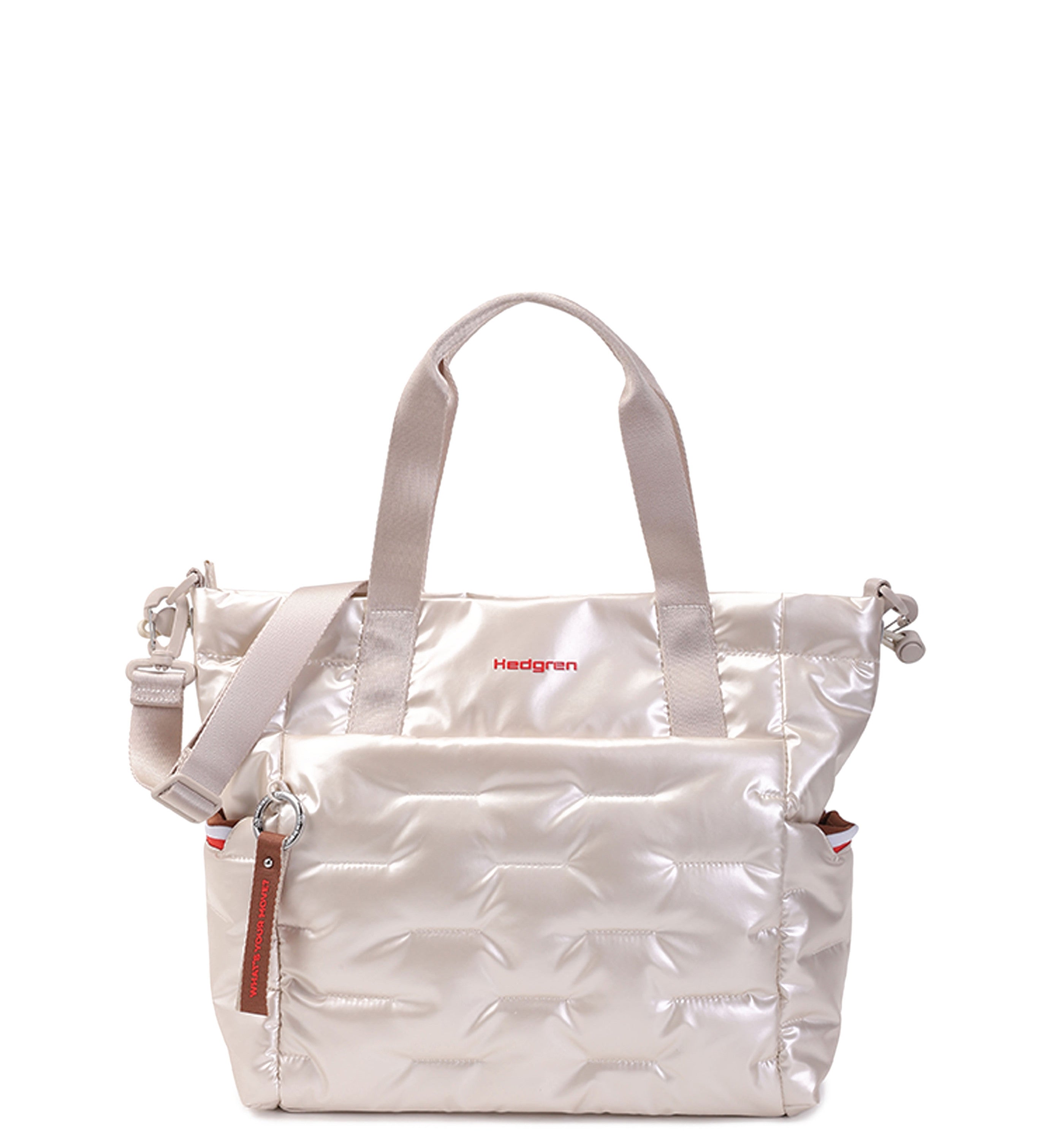 HEDGRENPuffer Shoulder Bag