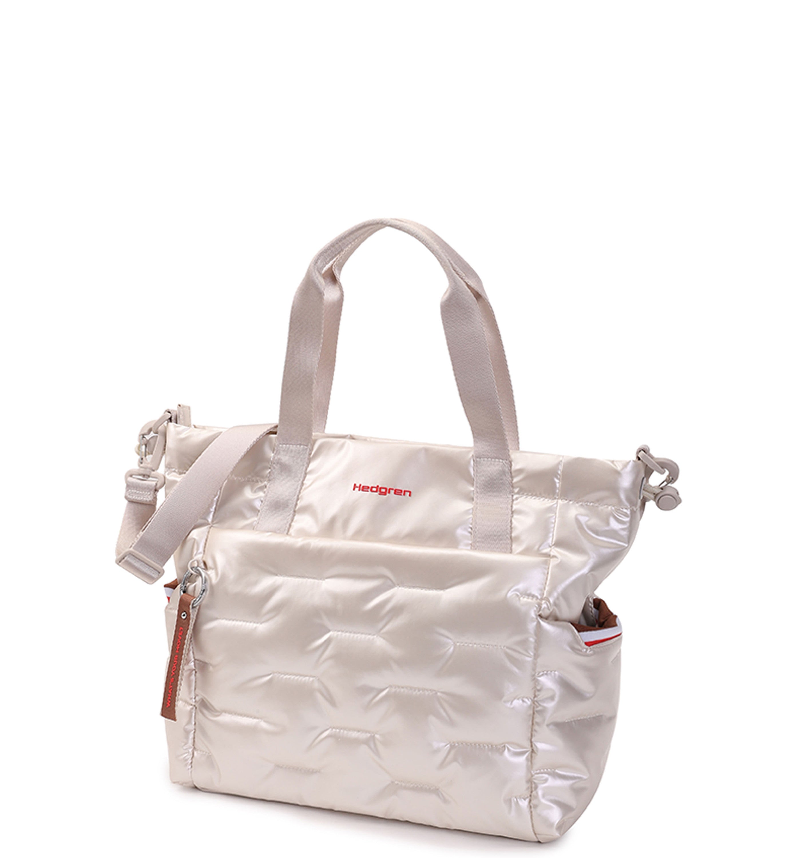 HEDGRENPuffer Shoulder Bag