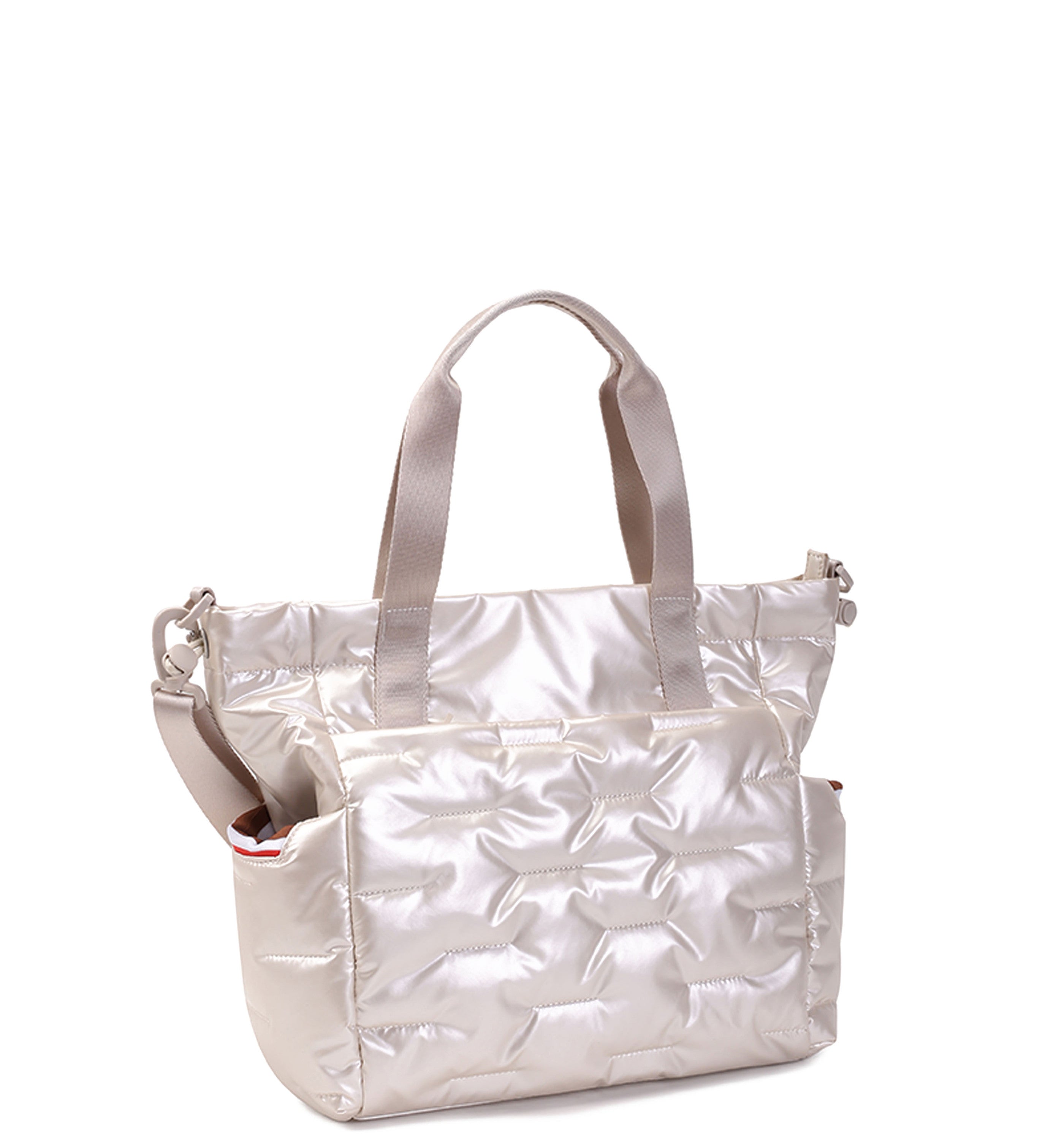HEDGRENPuffer Shoulder Bag