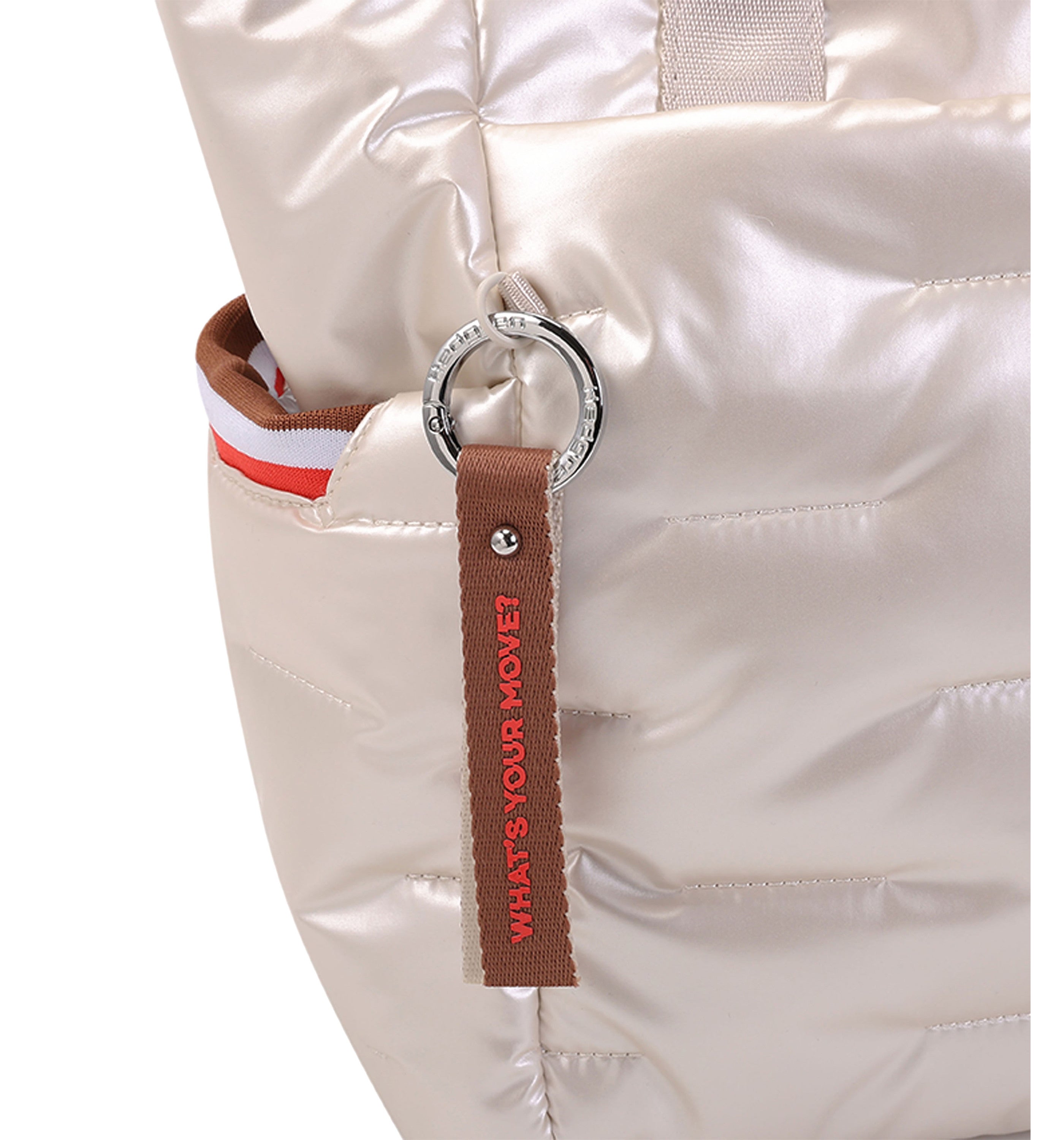 HEDGRENPuffer Shoulder Bag