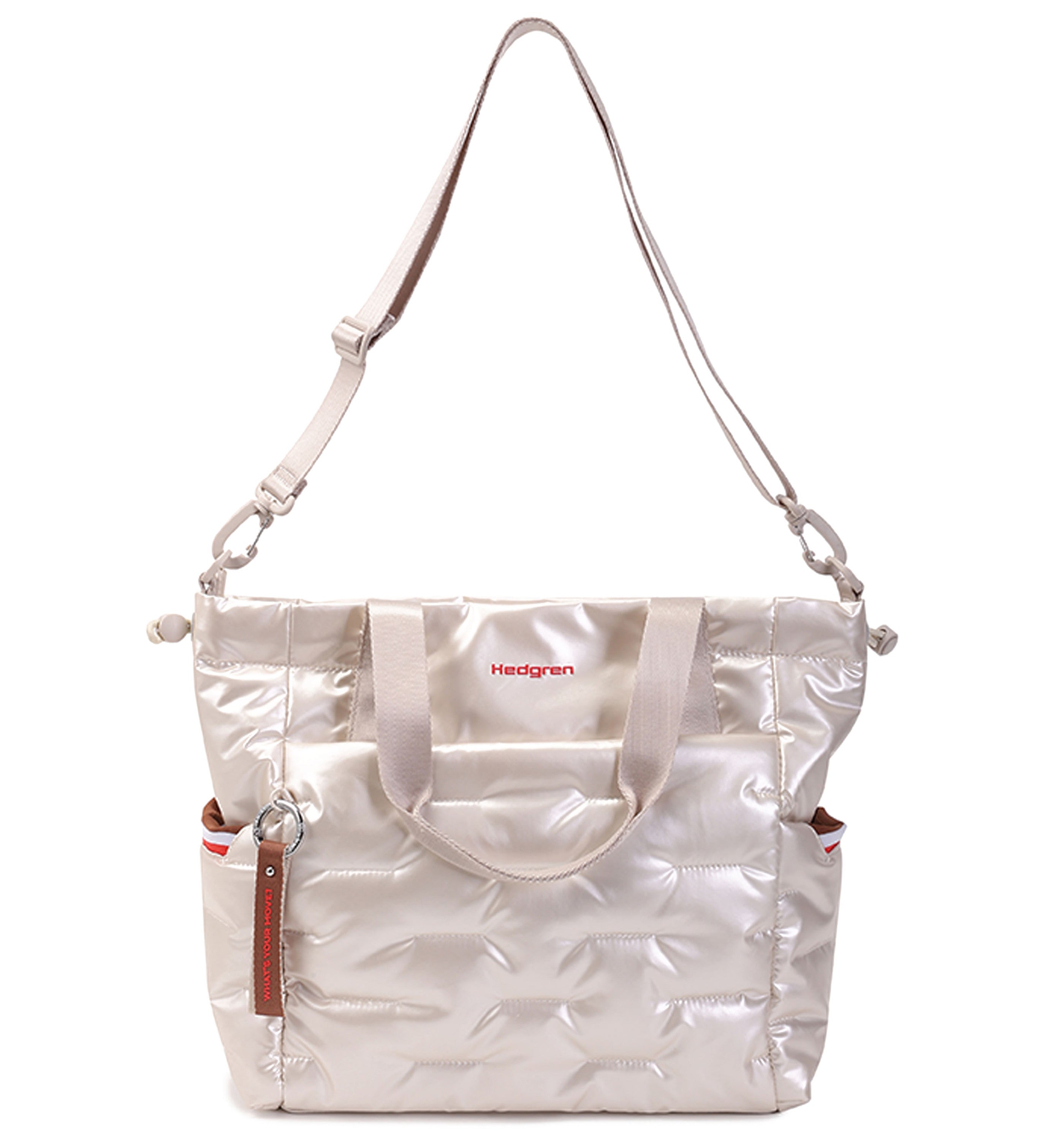 HEDGRENPuffer Shoulder Bag