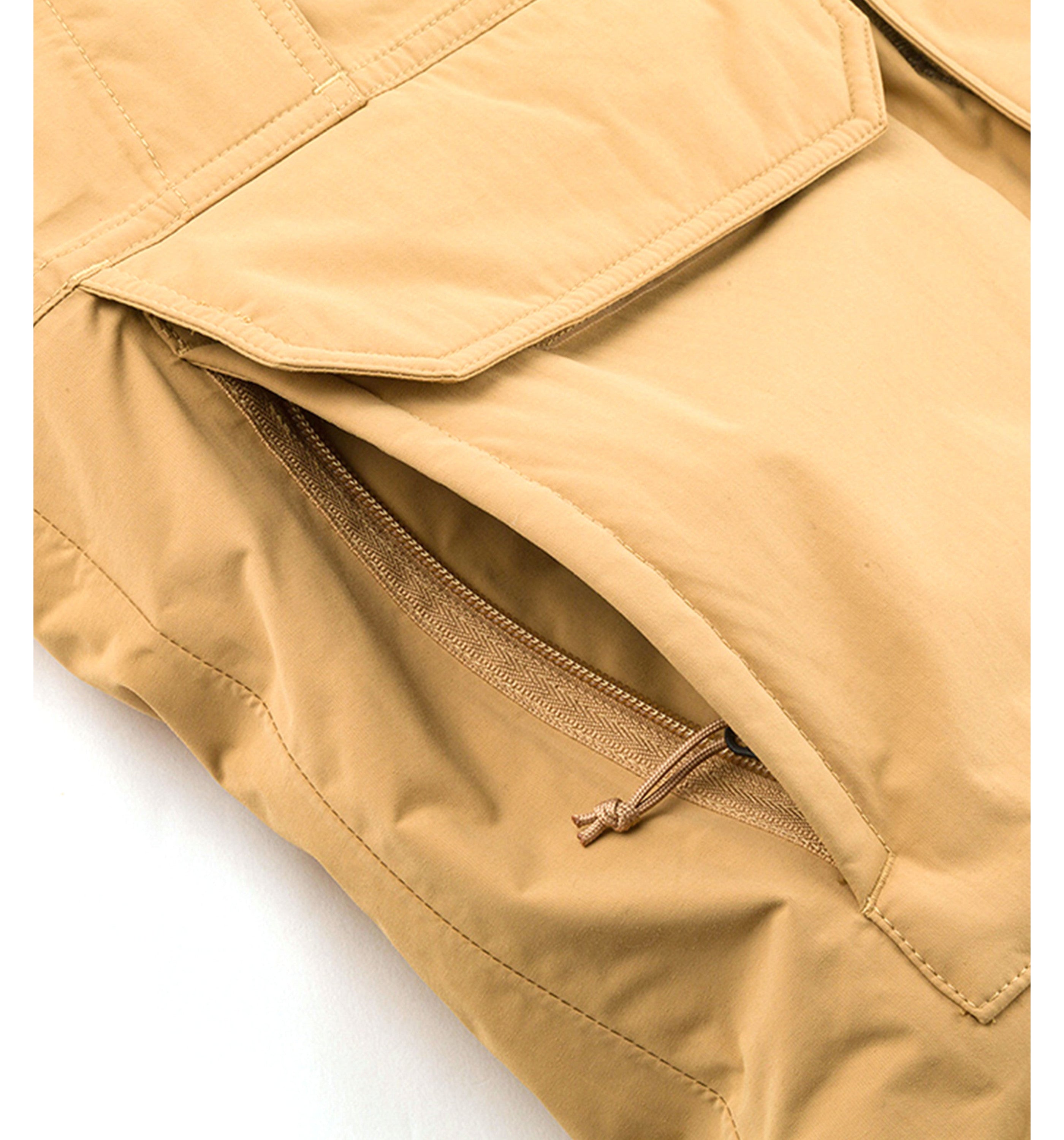 THE NORTH FACEM MCMURDO PARKA
