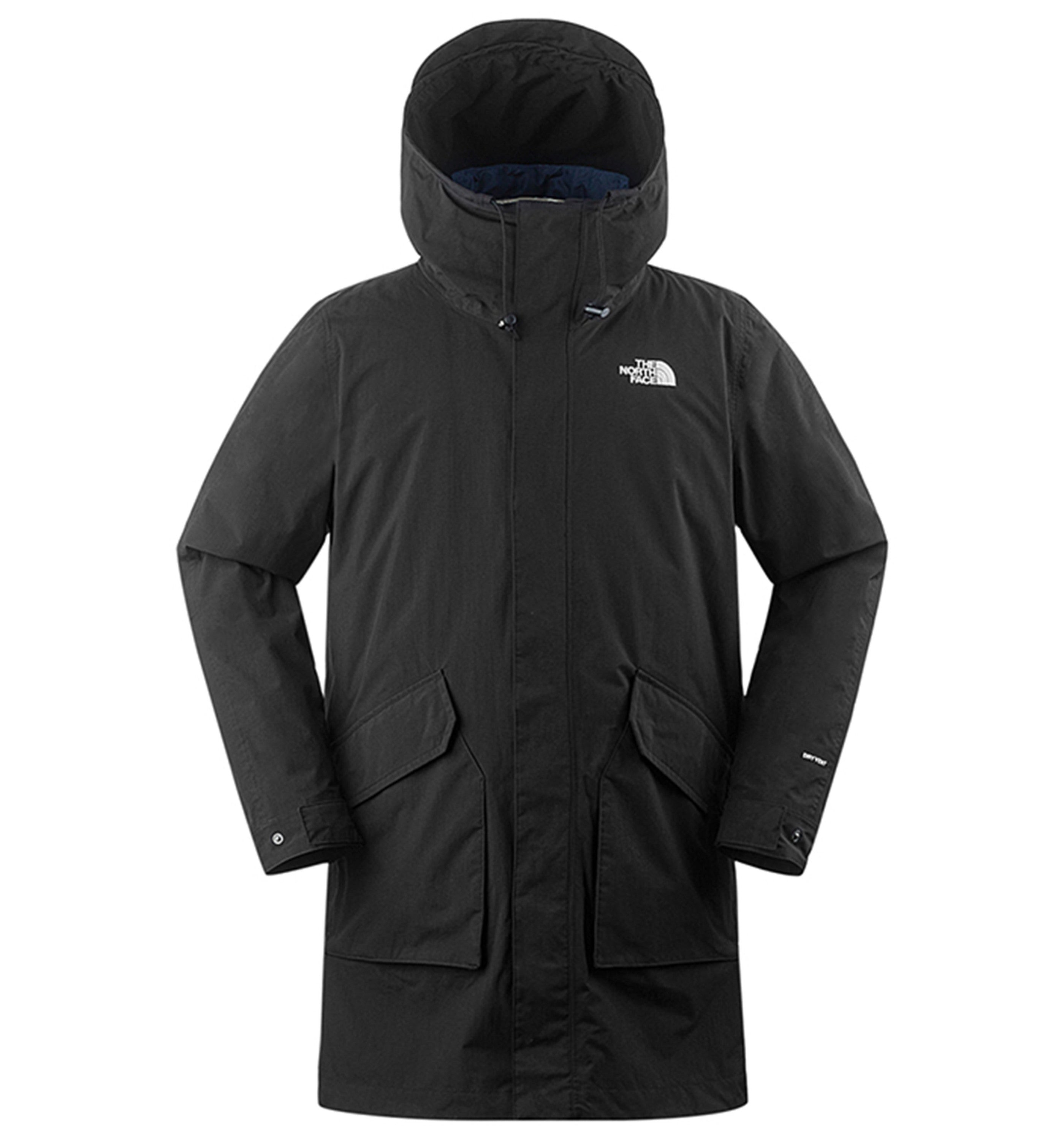 THE NORTH FACEM ML DOWN TRICLIMATE PARKA