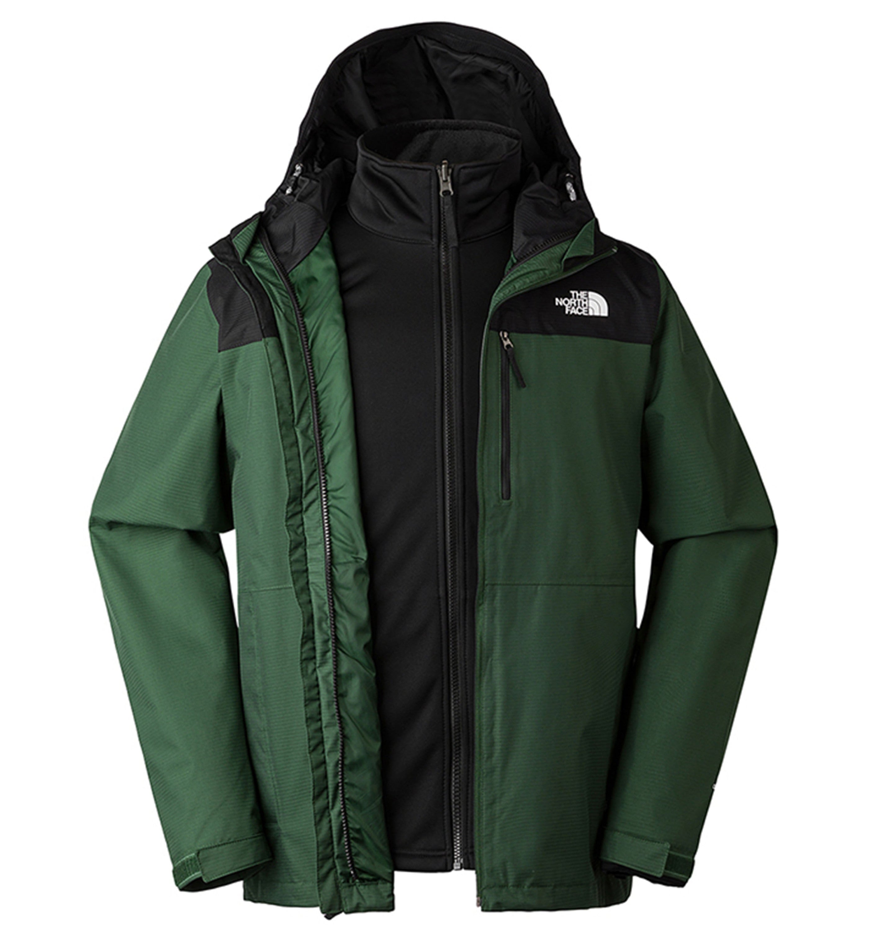 THE NORTH FACEM KEERU TRICLIMATE JACKET