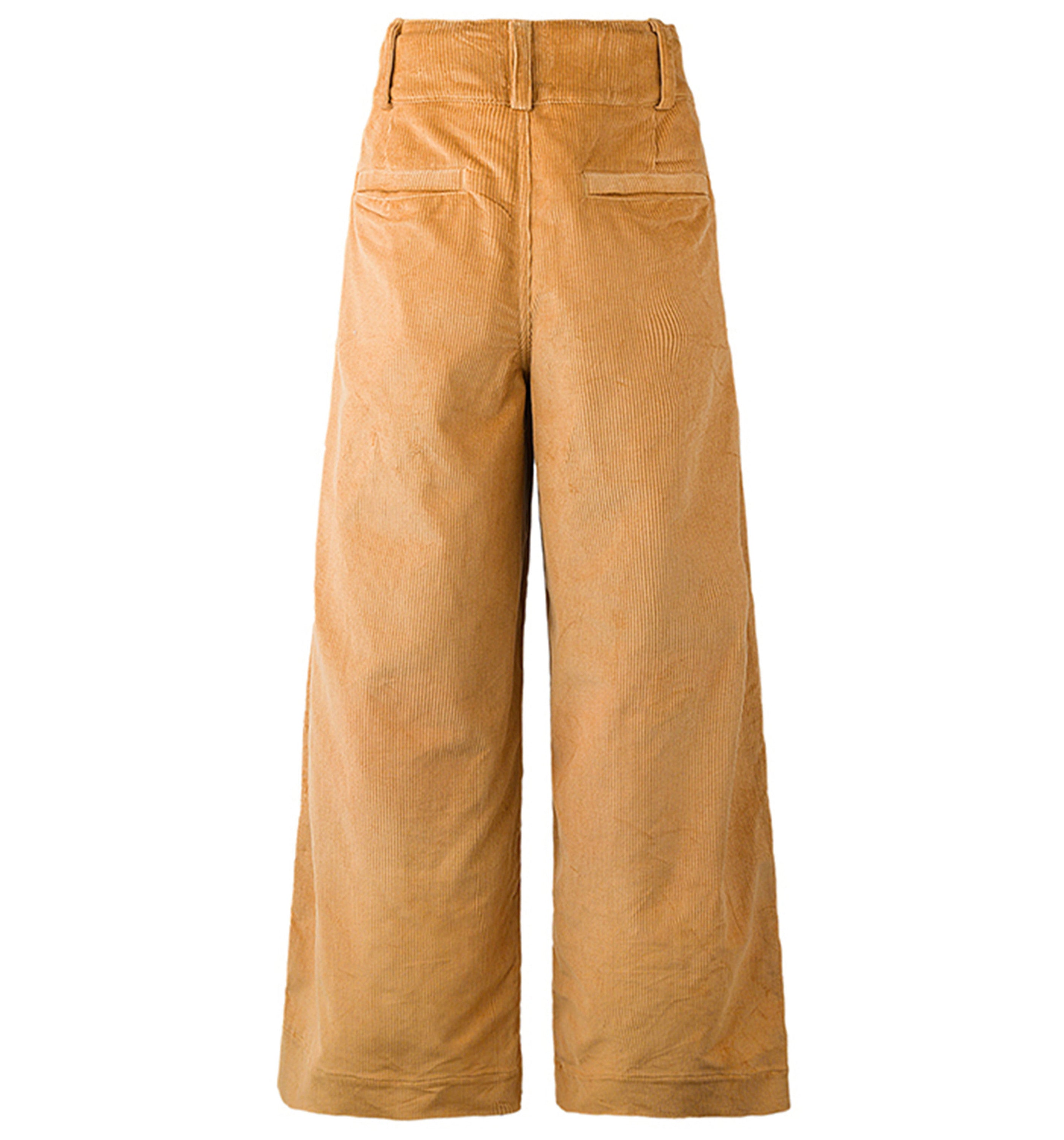THE NORTH FACEW HIGH WAIST CORD PANT