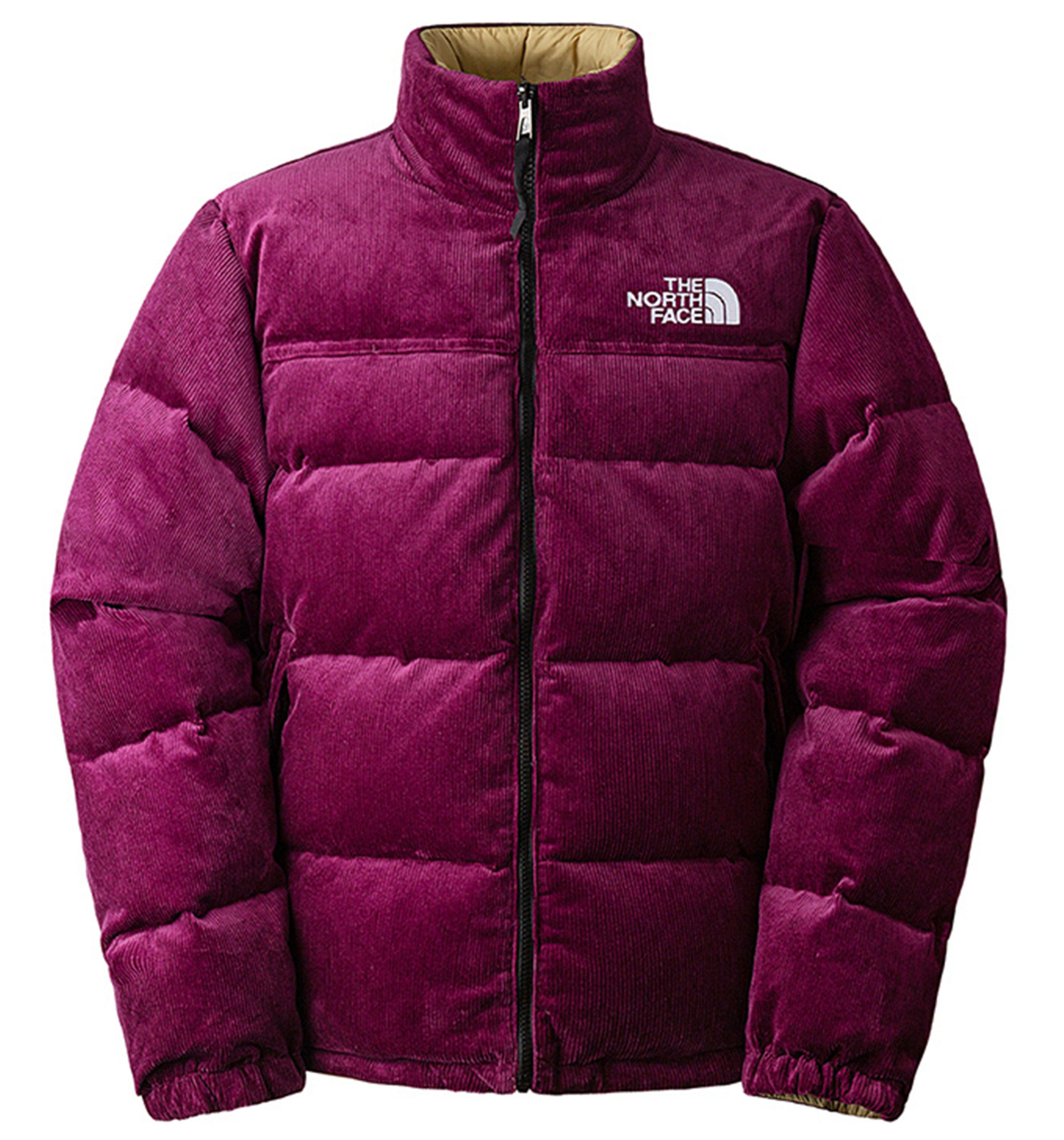 THE NORTH FACEM 92 REVERSIBLE NUPTSE JACKET