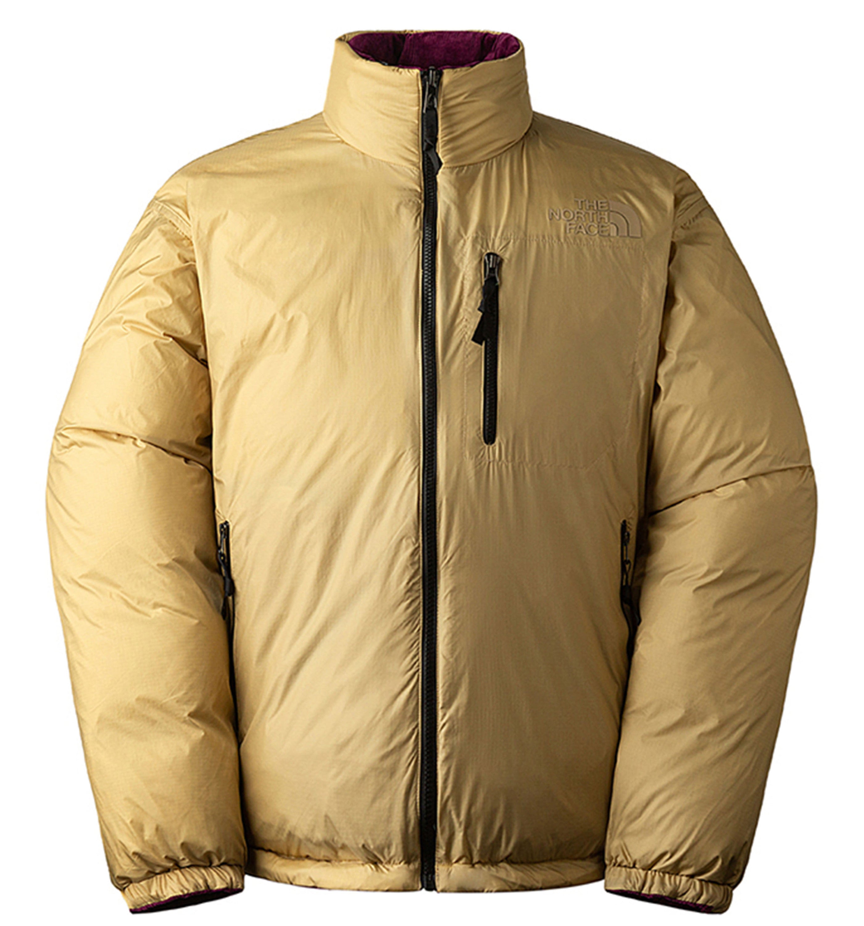 THE NORTH FACEM 92 REVERSIBLE NUPTSE JACKET