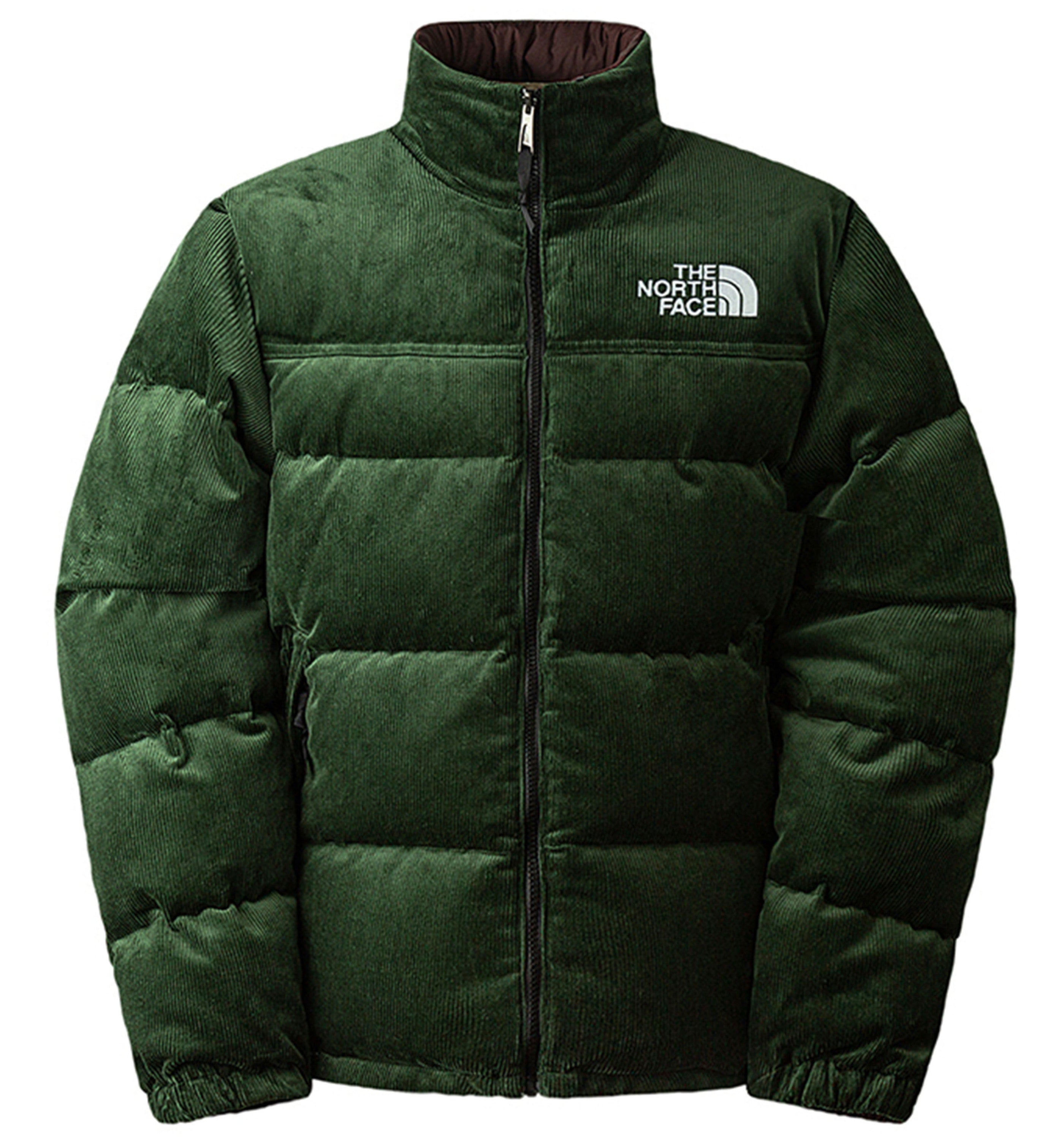 THE NORTH FACEM 92 REVERSIBLE NUPTSE JACKET