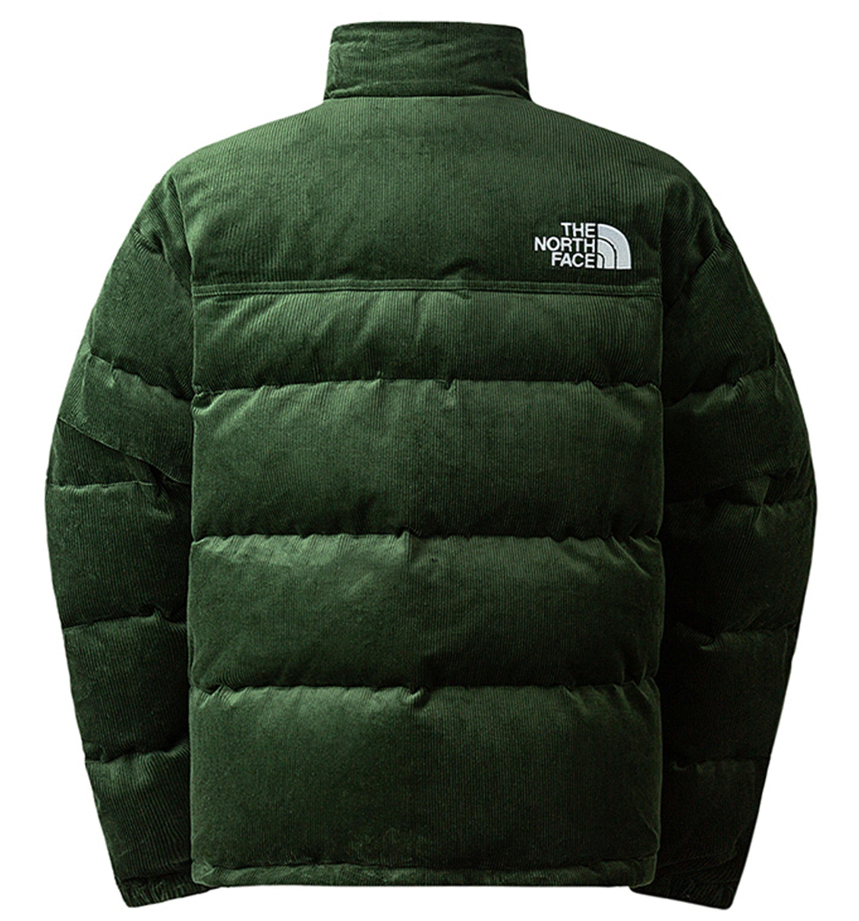 THE NORTH FACEM 92 REVERSIBLE NUPTSE JACKET