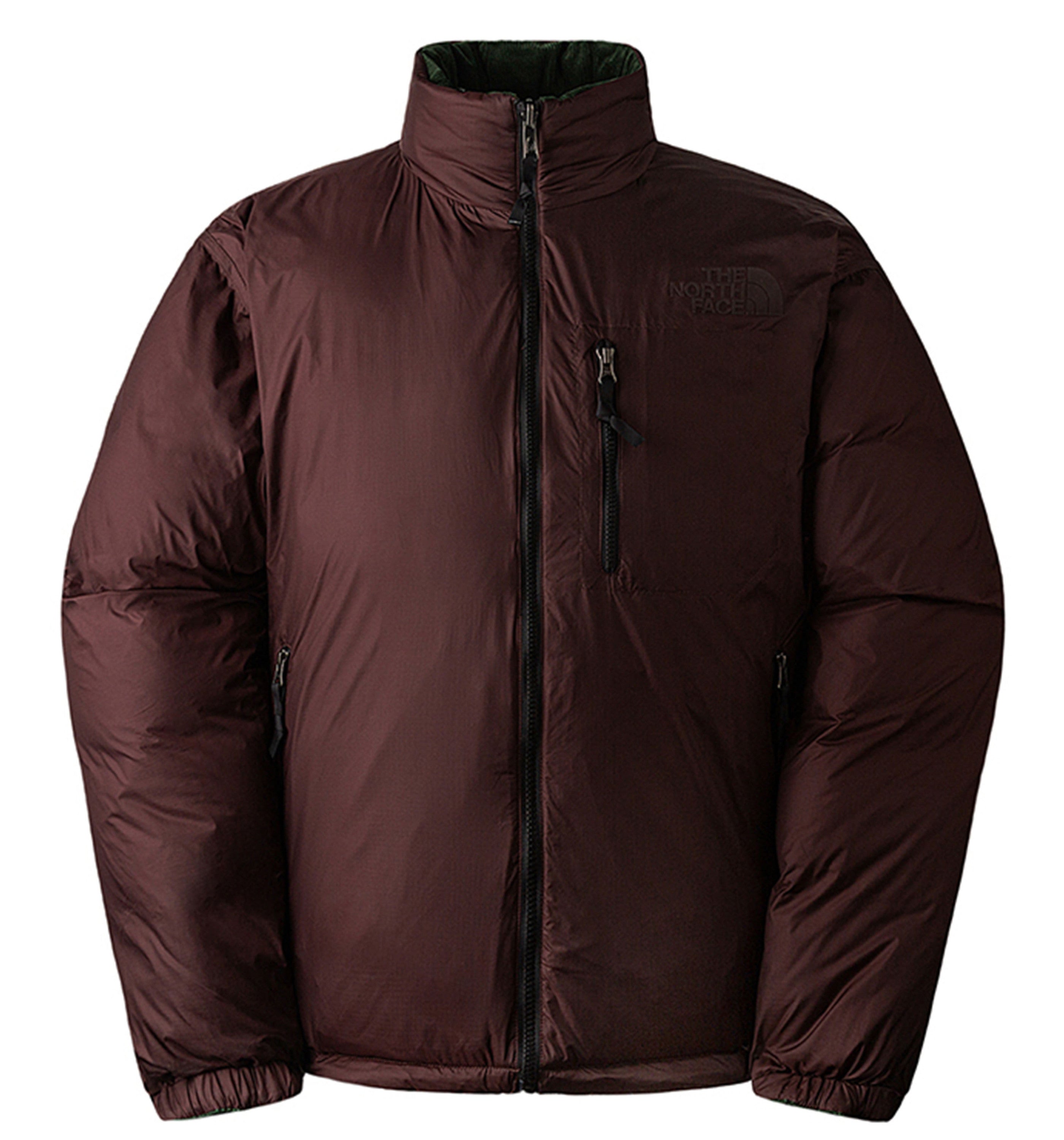 THE NORTH FACEM 92 REVERSIBLE NUPTSE JACKET