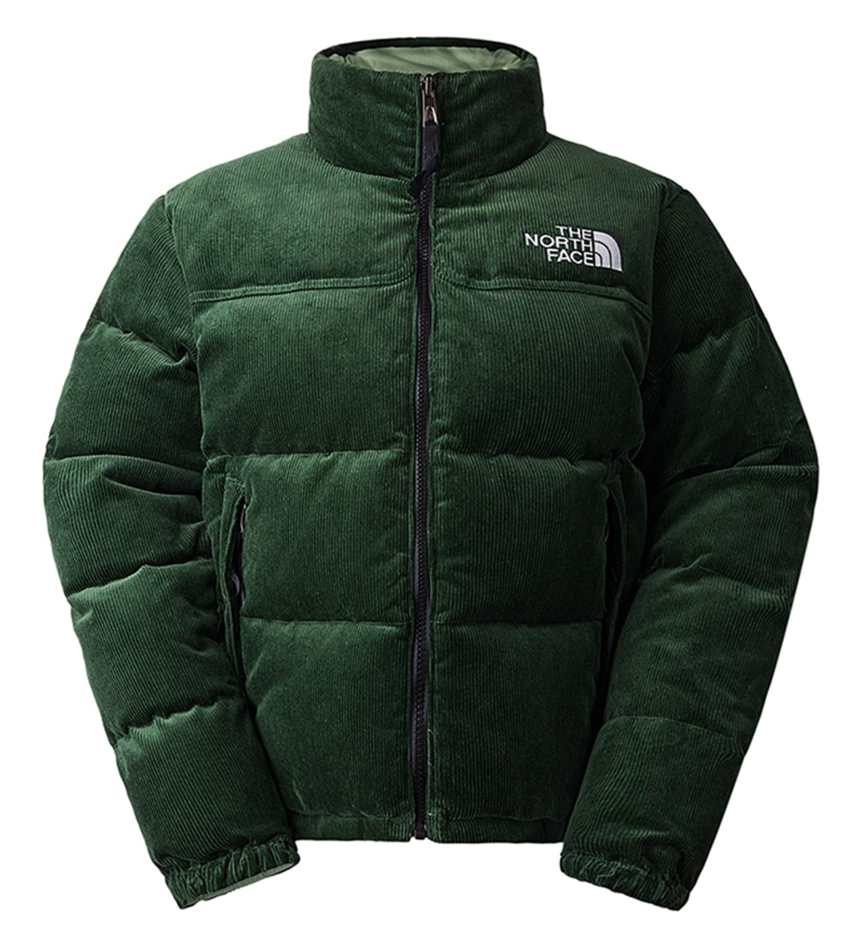 THE NORTH FACEW 92 REVERSIBLE NUPTSE JACKET