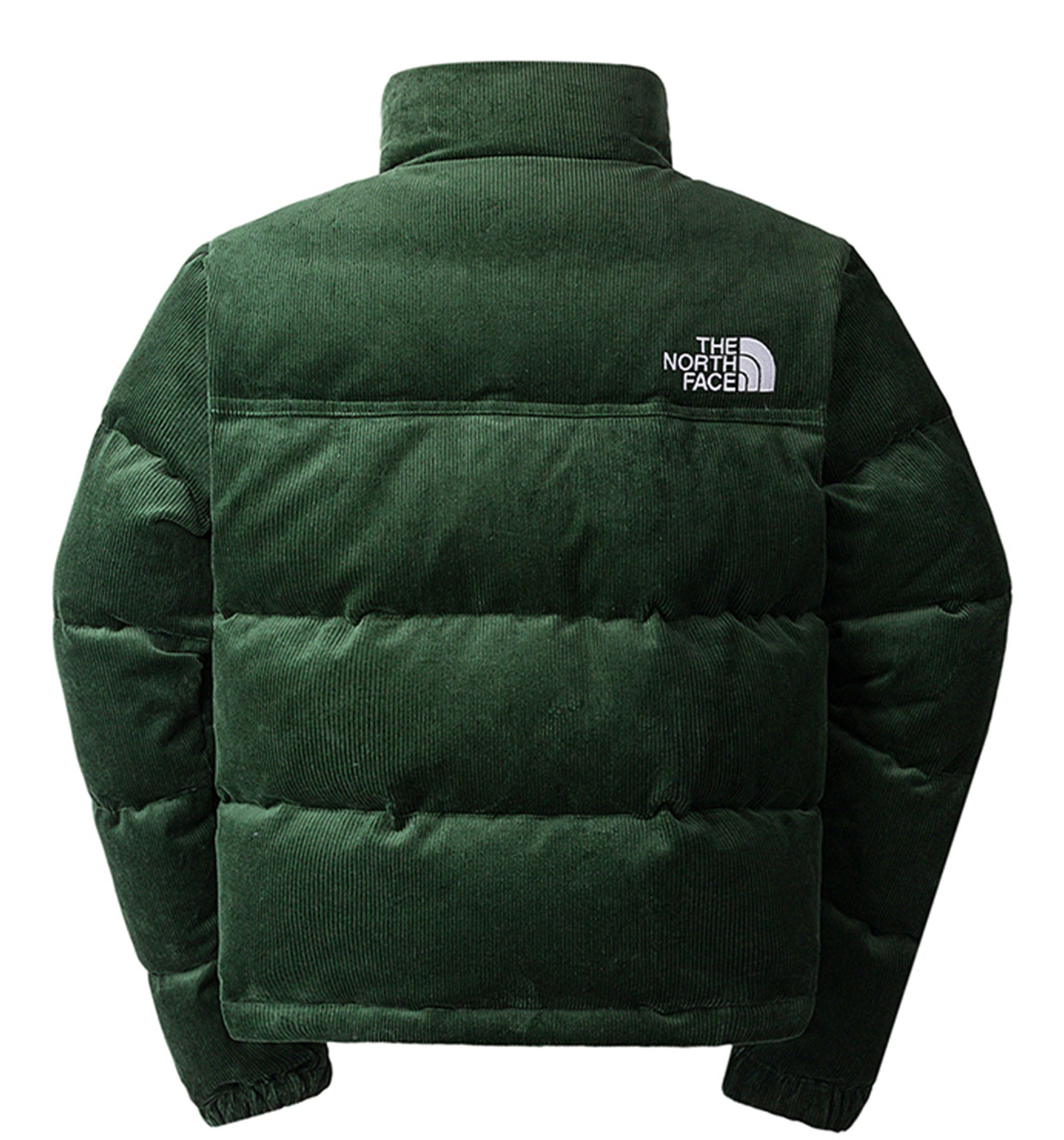 THE NORTH FACEW 92 REVERSIBLE NUPTSE JACKET