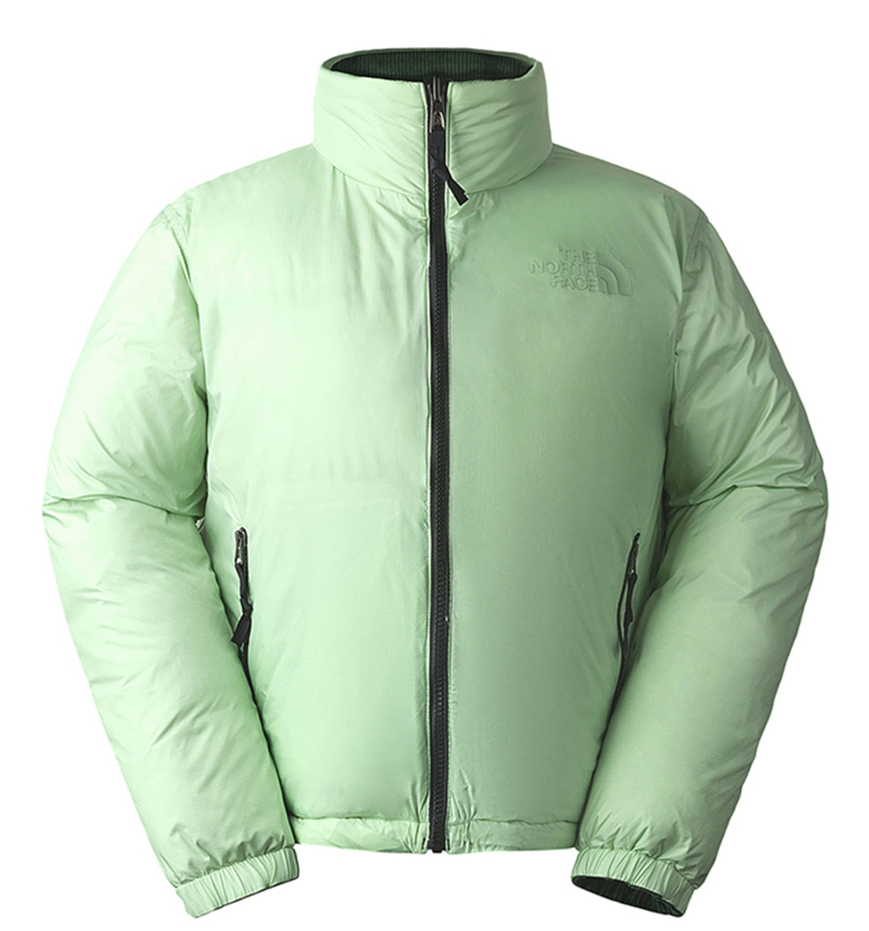 THE NORTH FACEW 92 REVERSIBLE NUPTSE JACKET