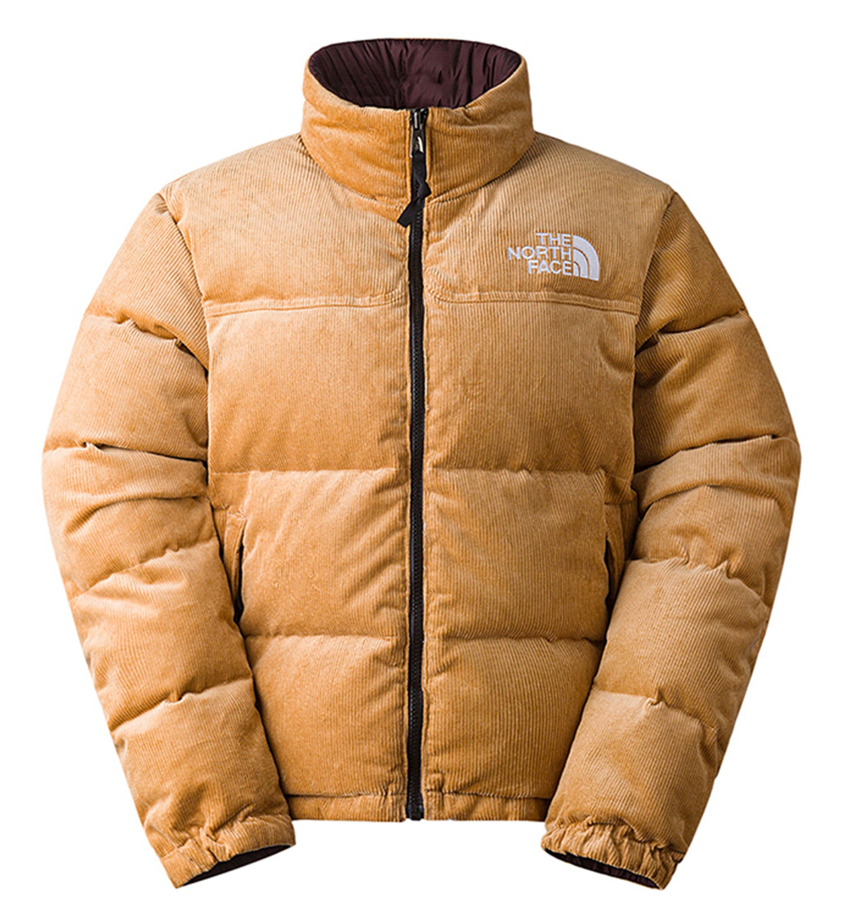 THE NORTH FACEW 92 REVERSIBLE NUPTSE JACKET