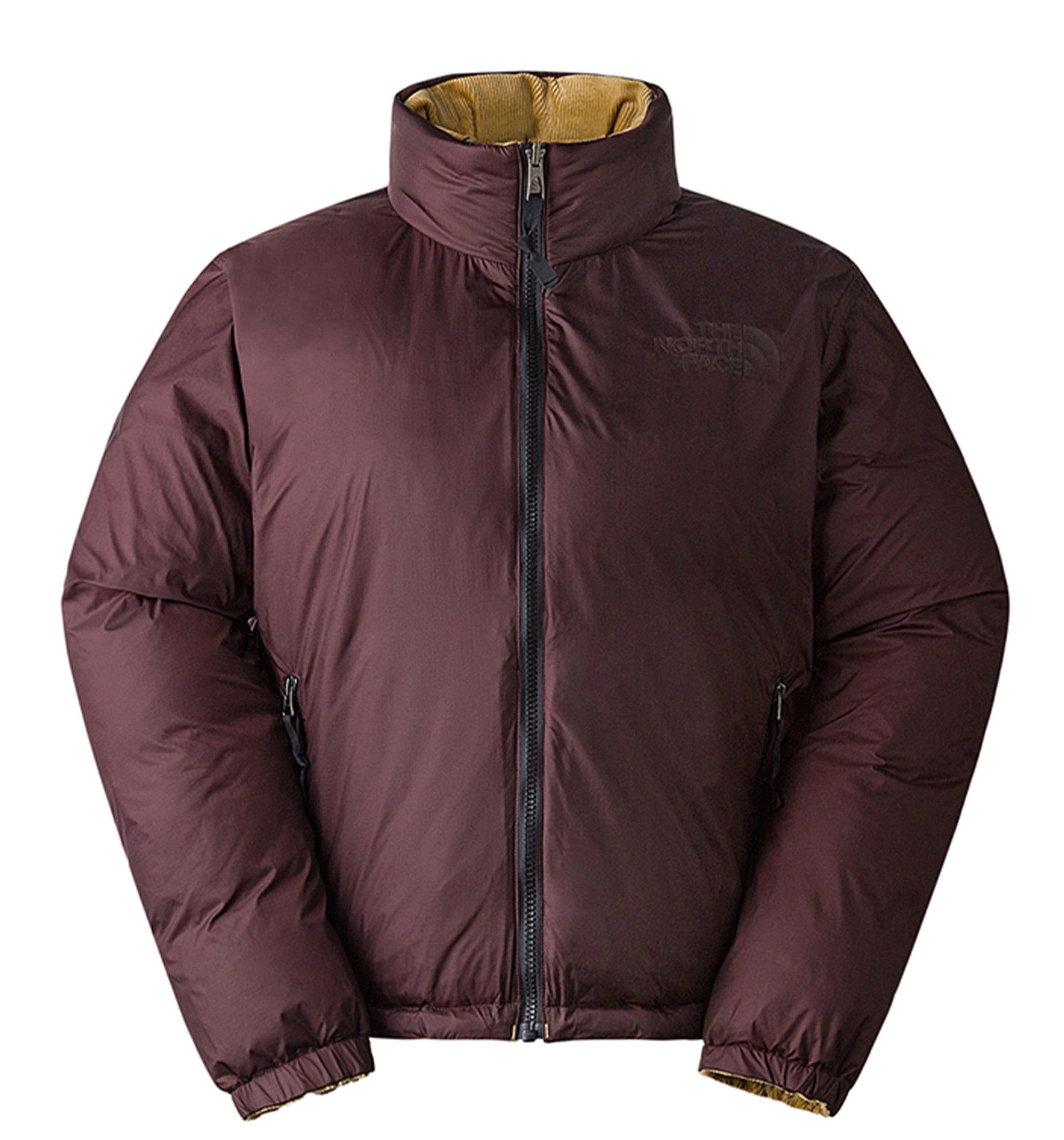 THE NORTH FACEW 92 REVERSIBLE NUPTSE JACKET