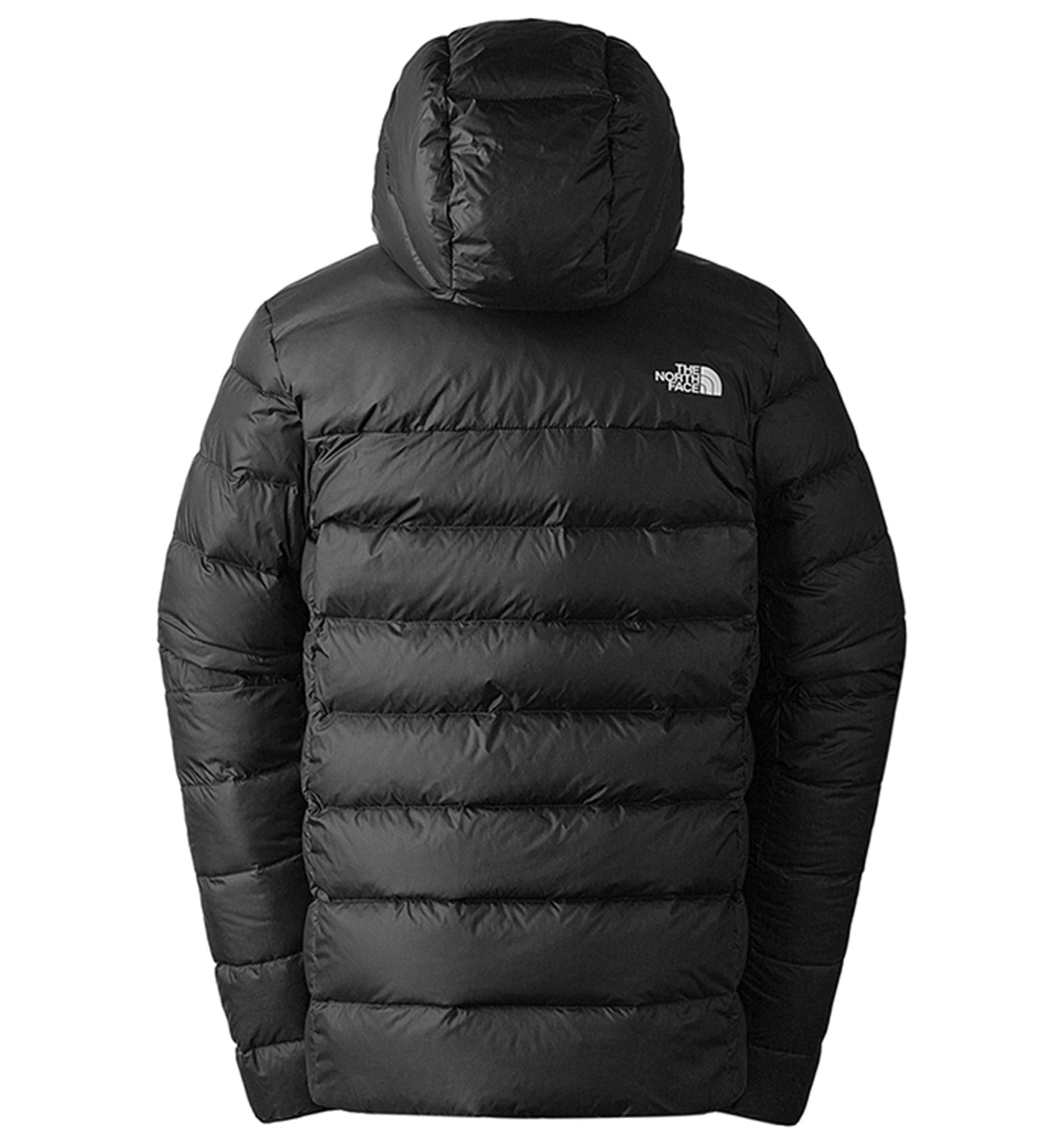 THE NORTH FACEW MANCHURIA RV HOODED JKT