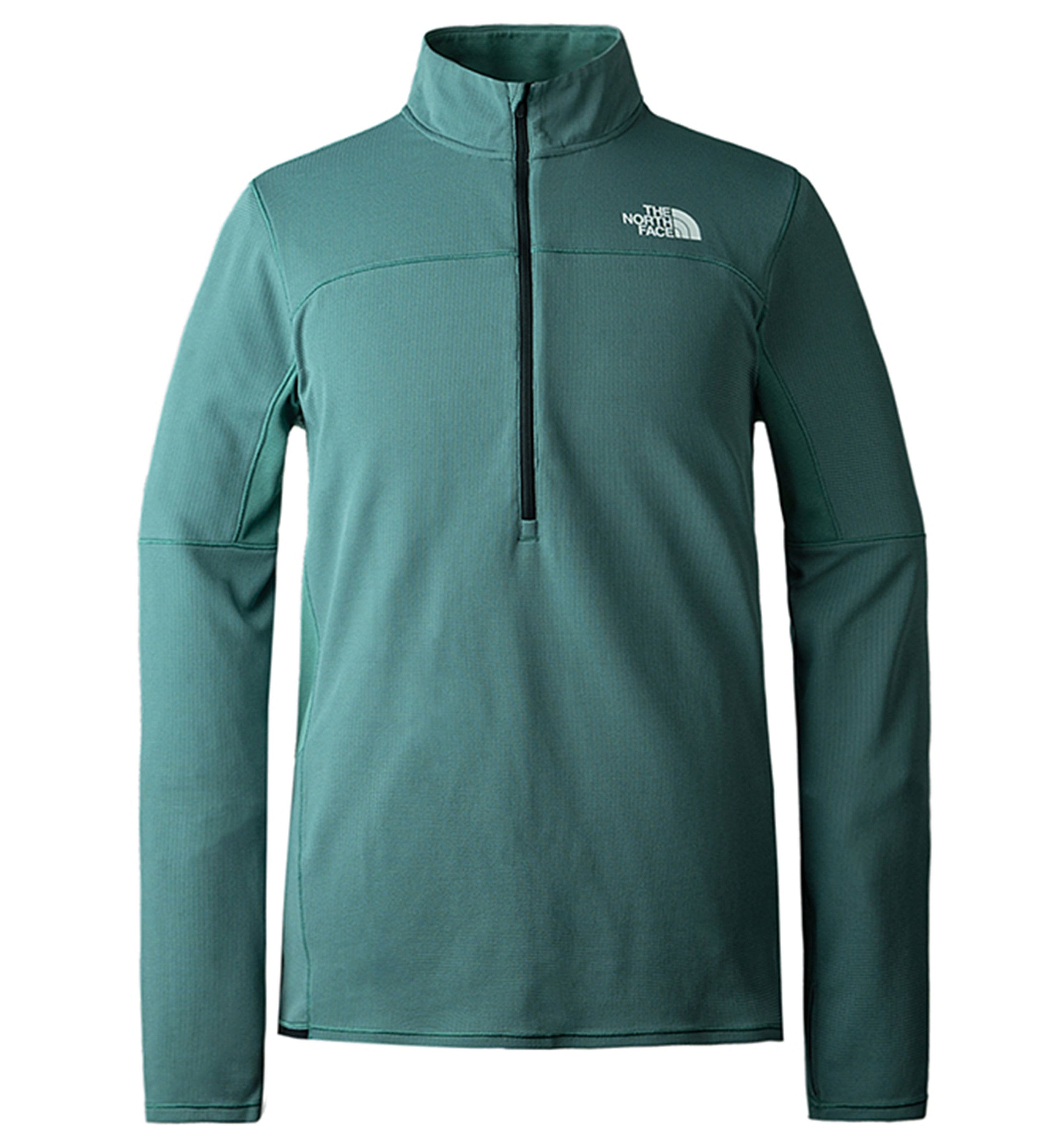THE NORTH FACEM SUNRISER 1/4 ZIP