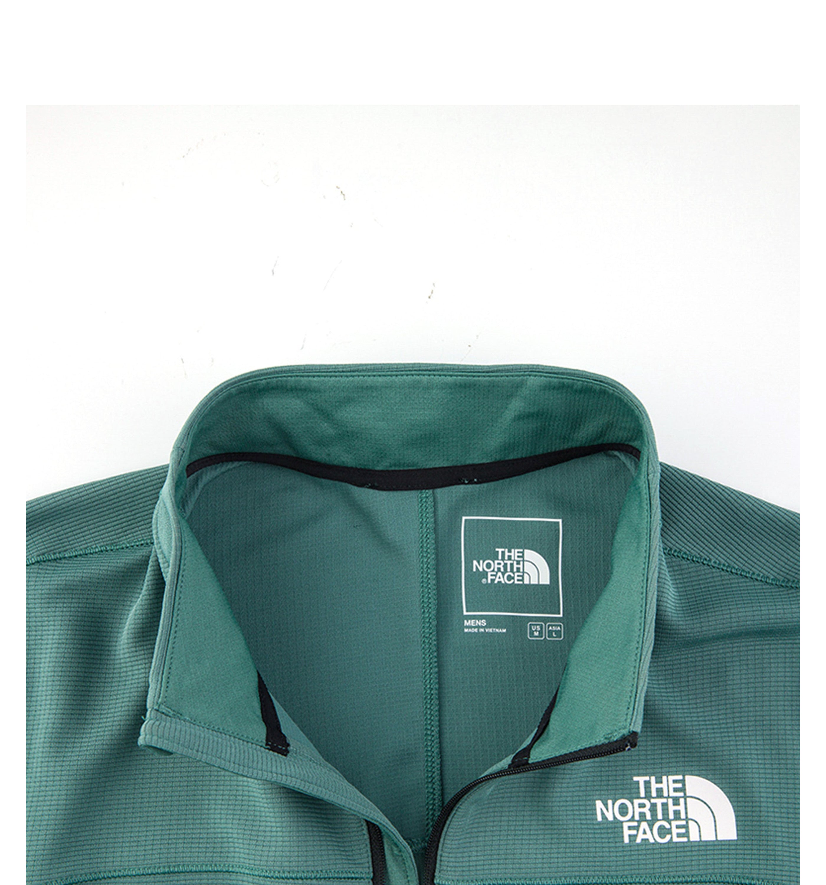 THE NORTH FACEM SUNRISER 1/4 ZIP