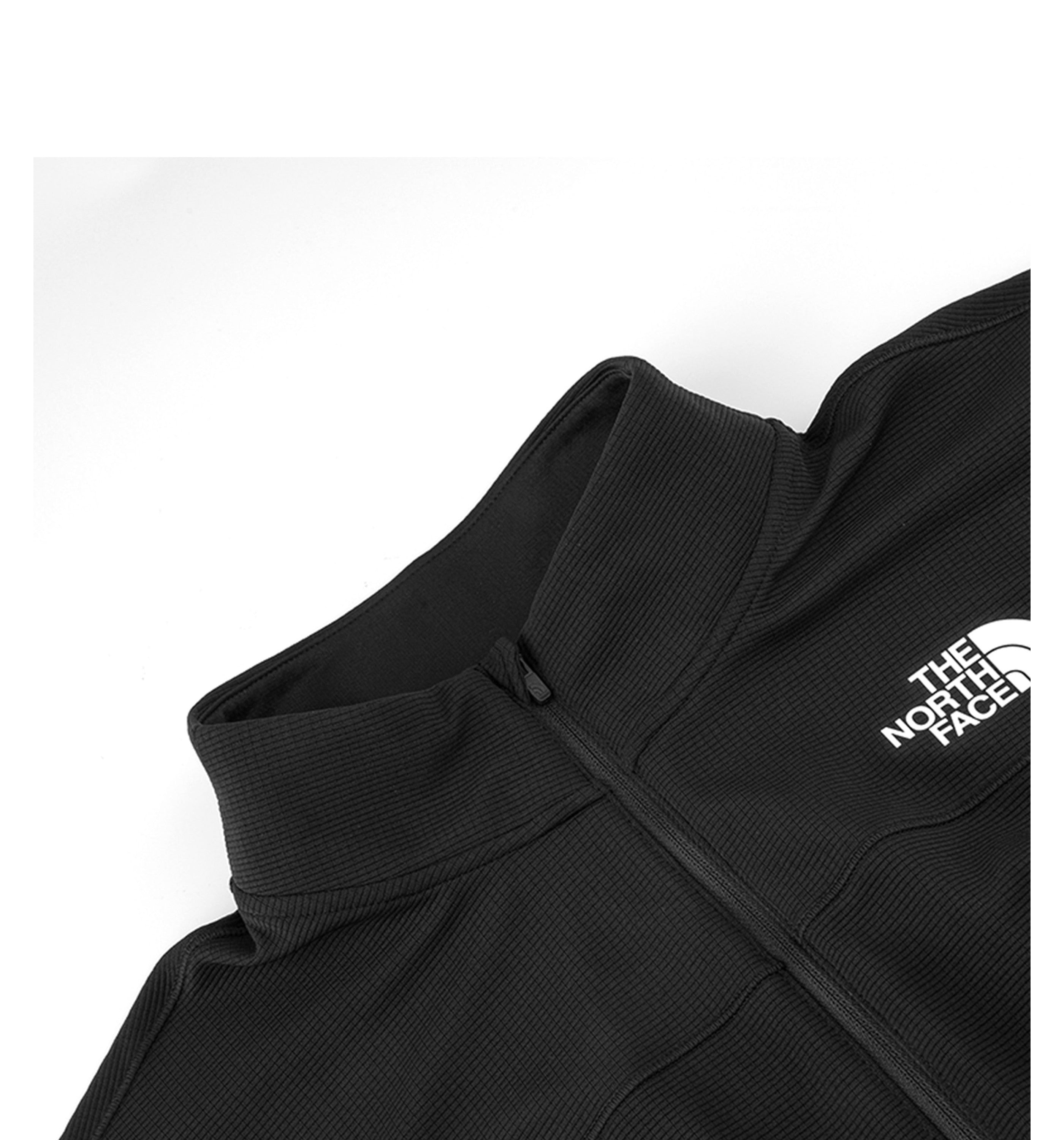 THE NORTH FACEM SUNRISER 1/4 ZIP