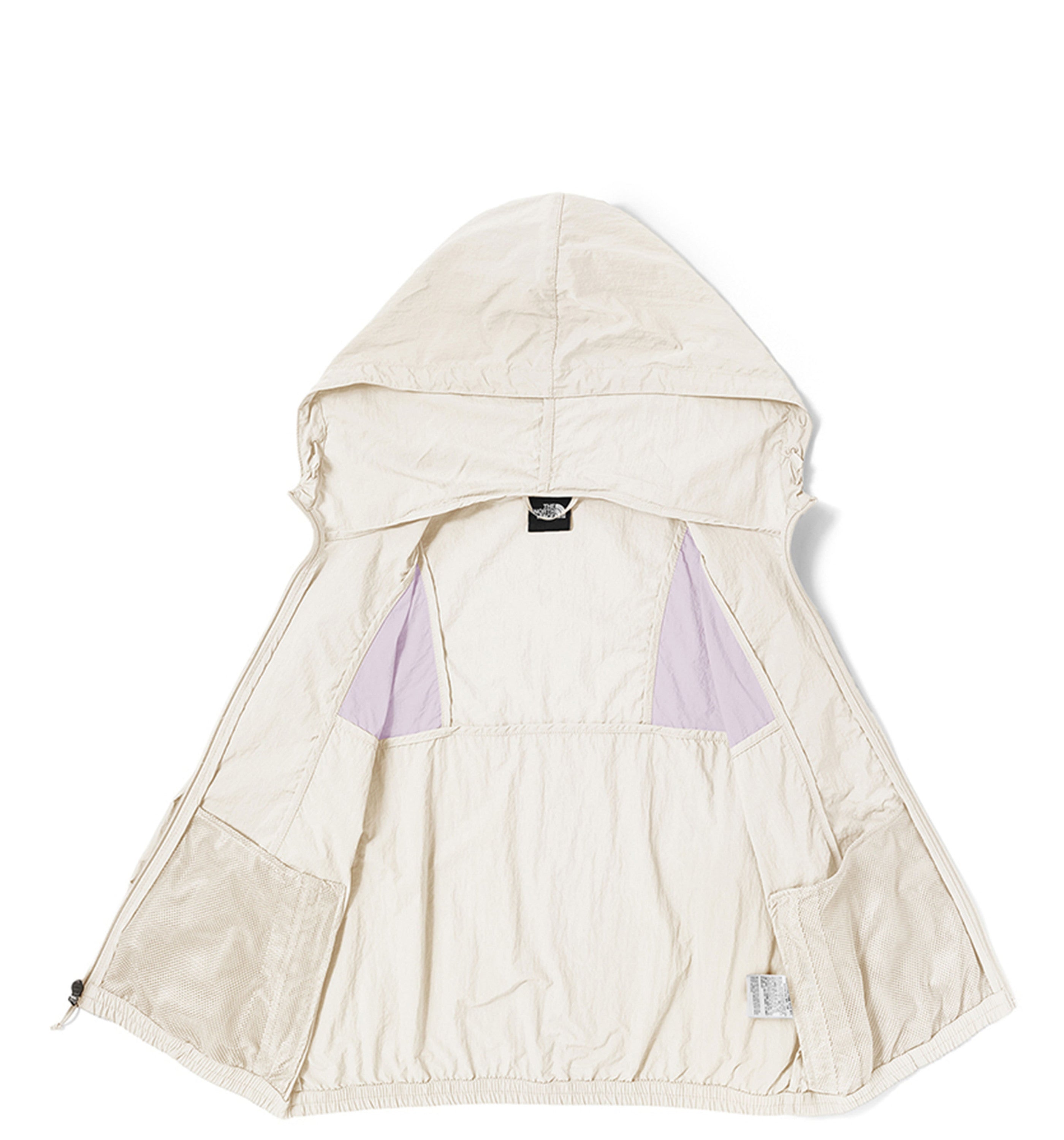 THE NORTH FACE78UPF WND JKT