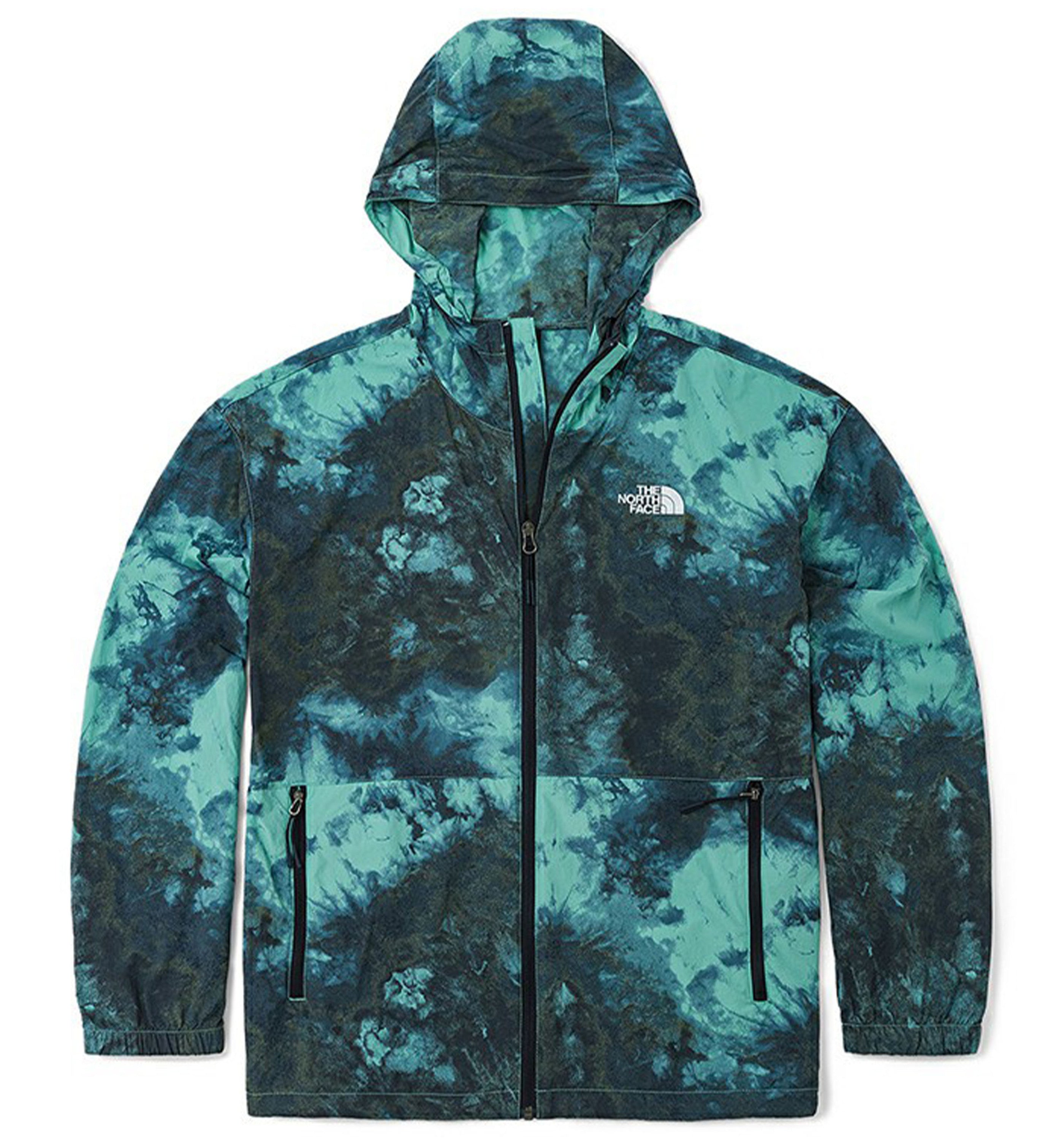 THE NORTH FACEPT LTWT UPF WND JKT