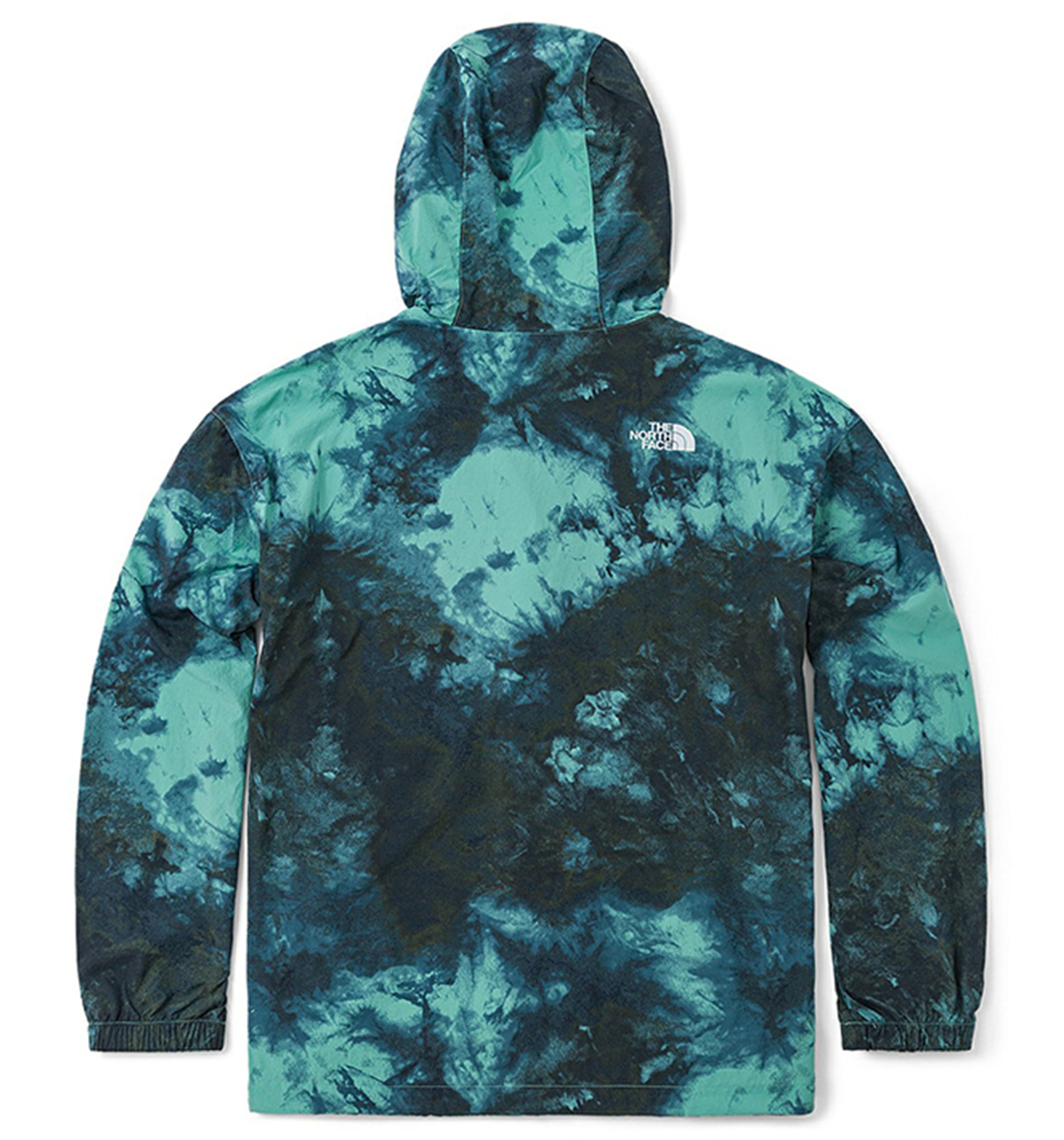 THE NORTH FACEPT LTWT UPF WND JKT