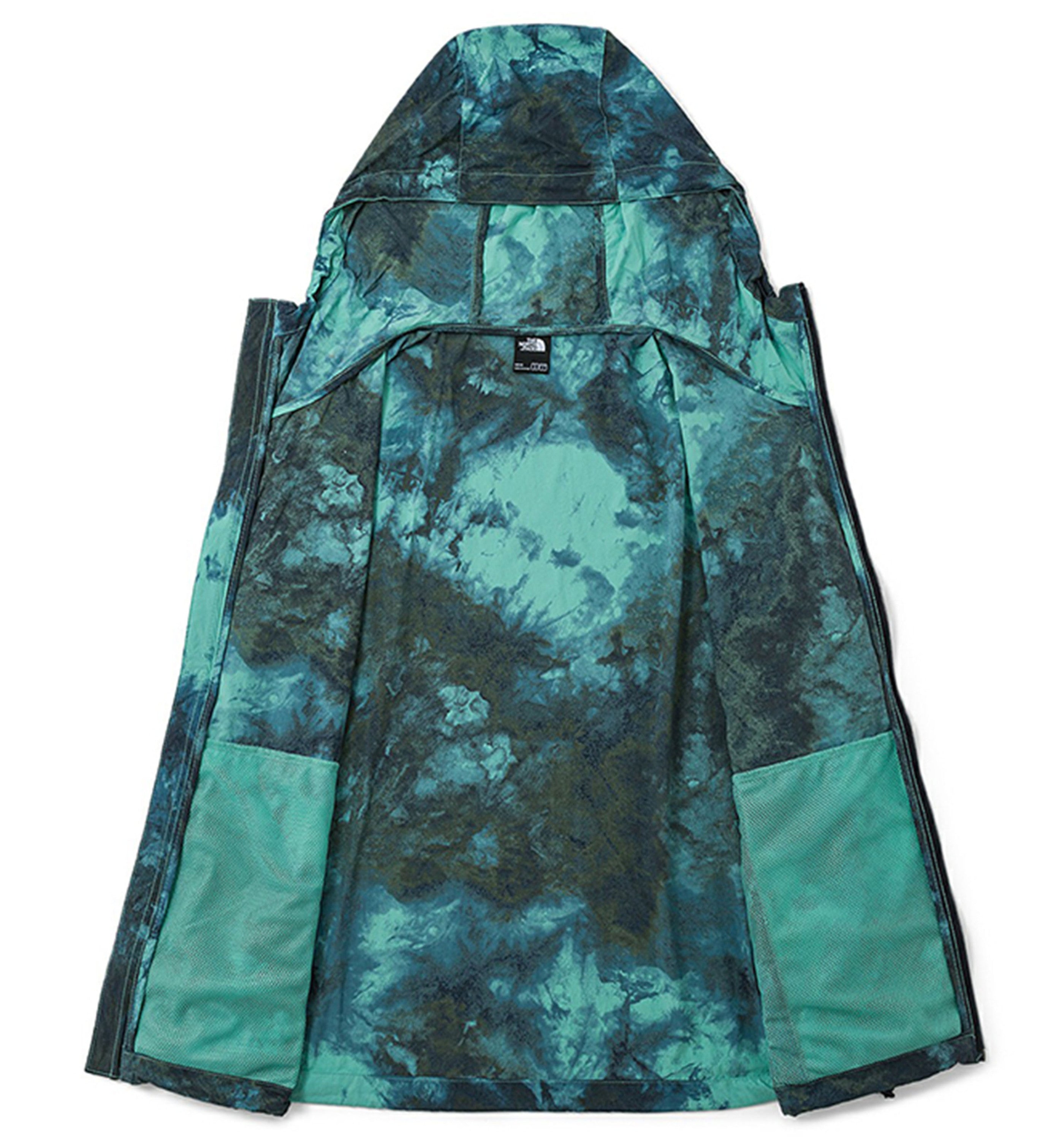 THE NORTH FACEPT LTWT UPF WND JKT