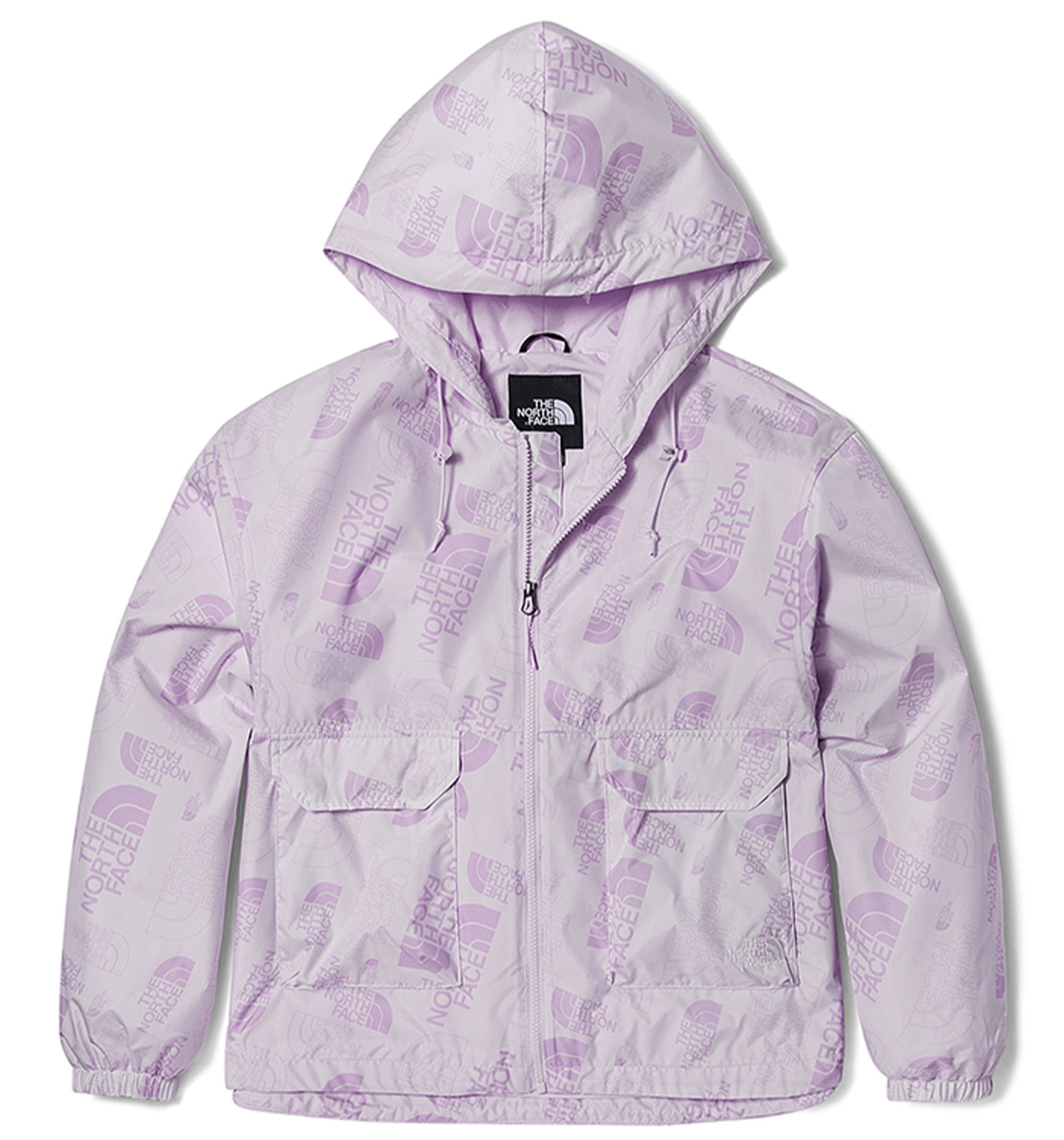 THE NORTH FACEHRTG AOP WIND JKT