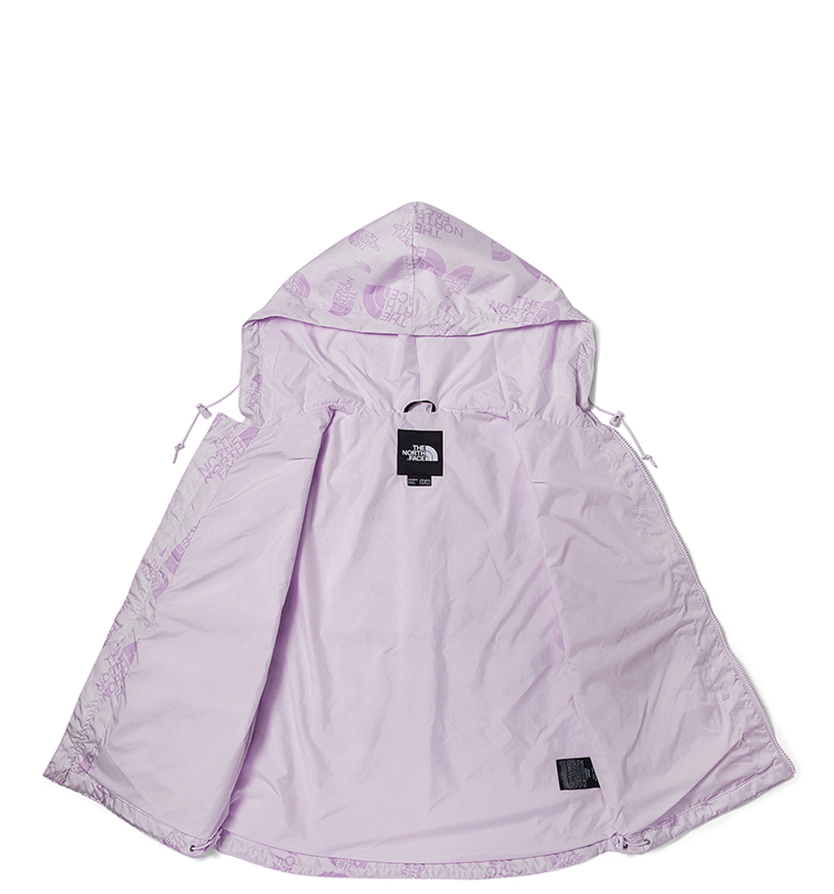 THE NORTH FACEHRTG AOP WIND JKT