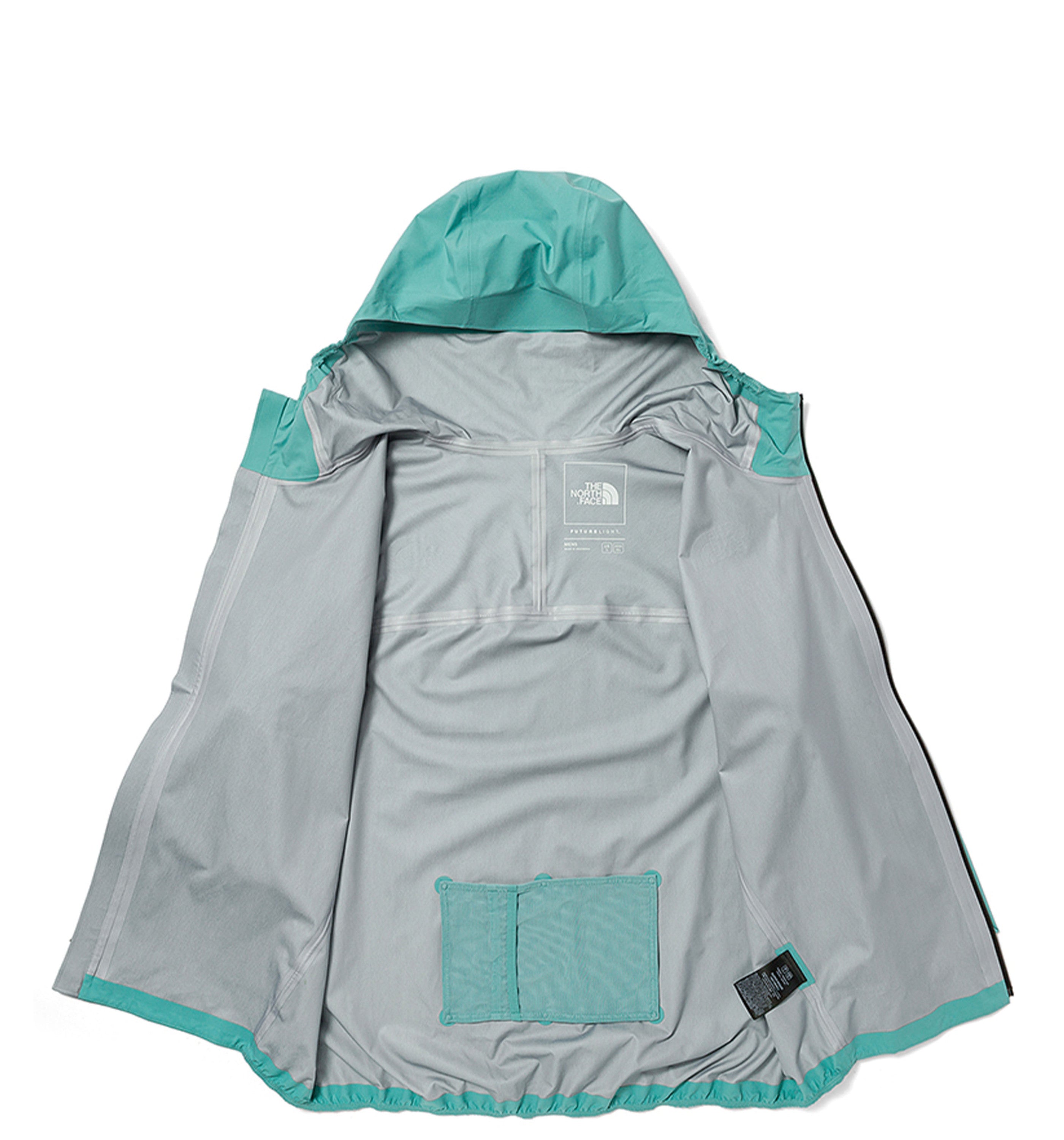 THE NORTH FACEFLT LTRSR FL JKT