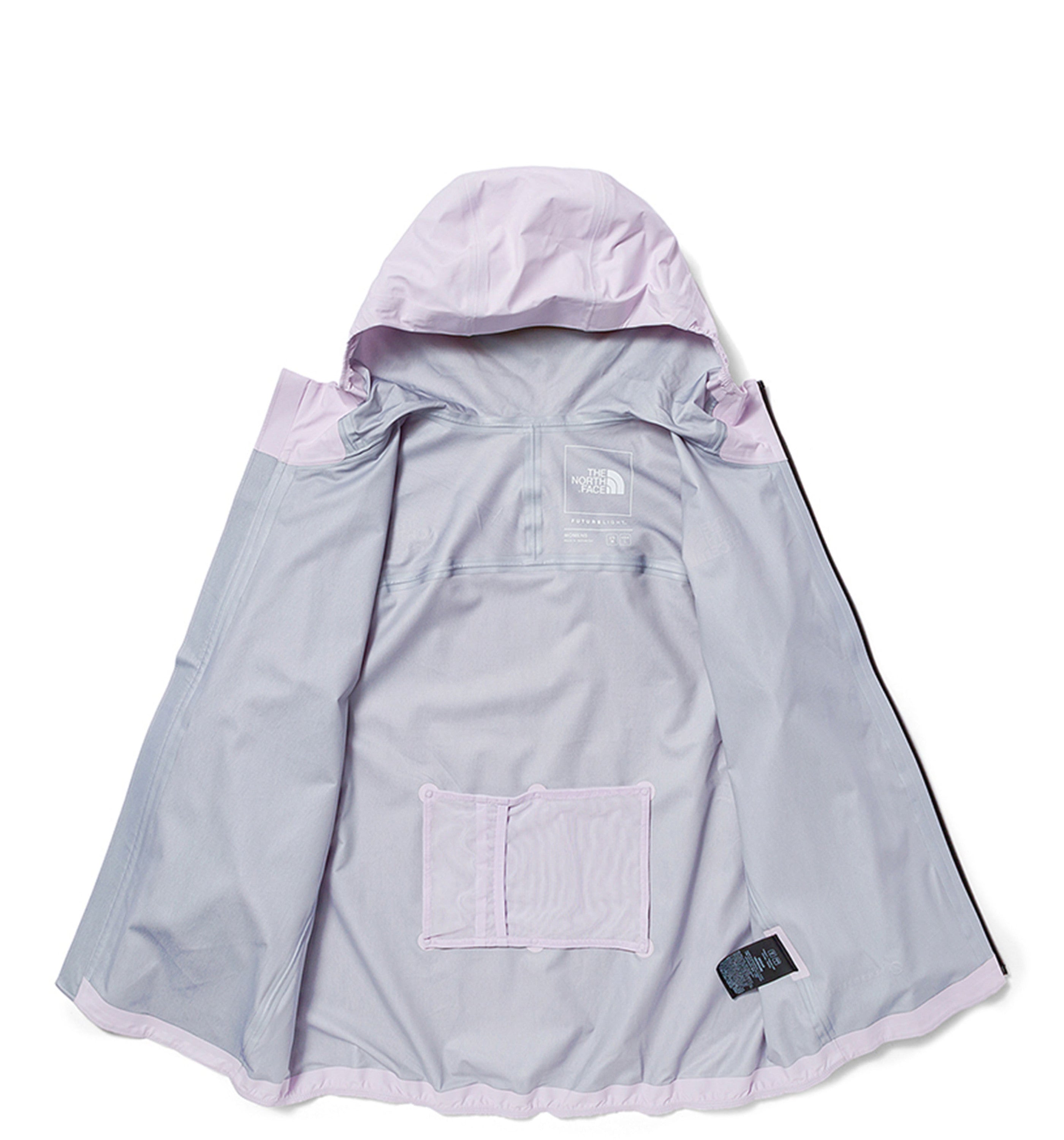 THE NORTH FACEFLT LTRSR FL JKT