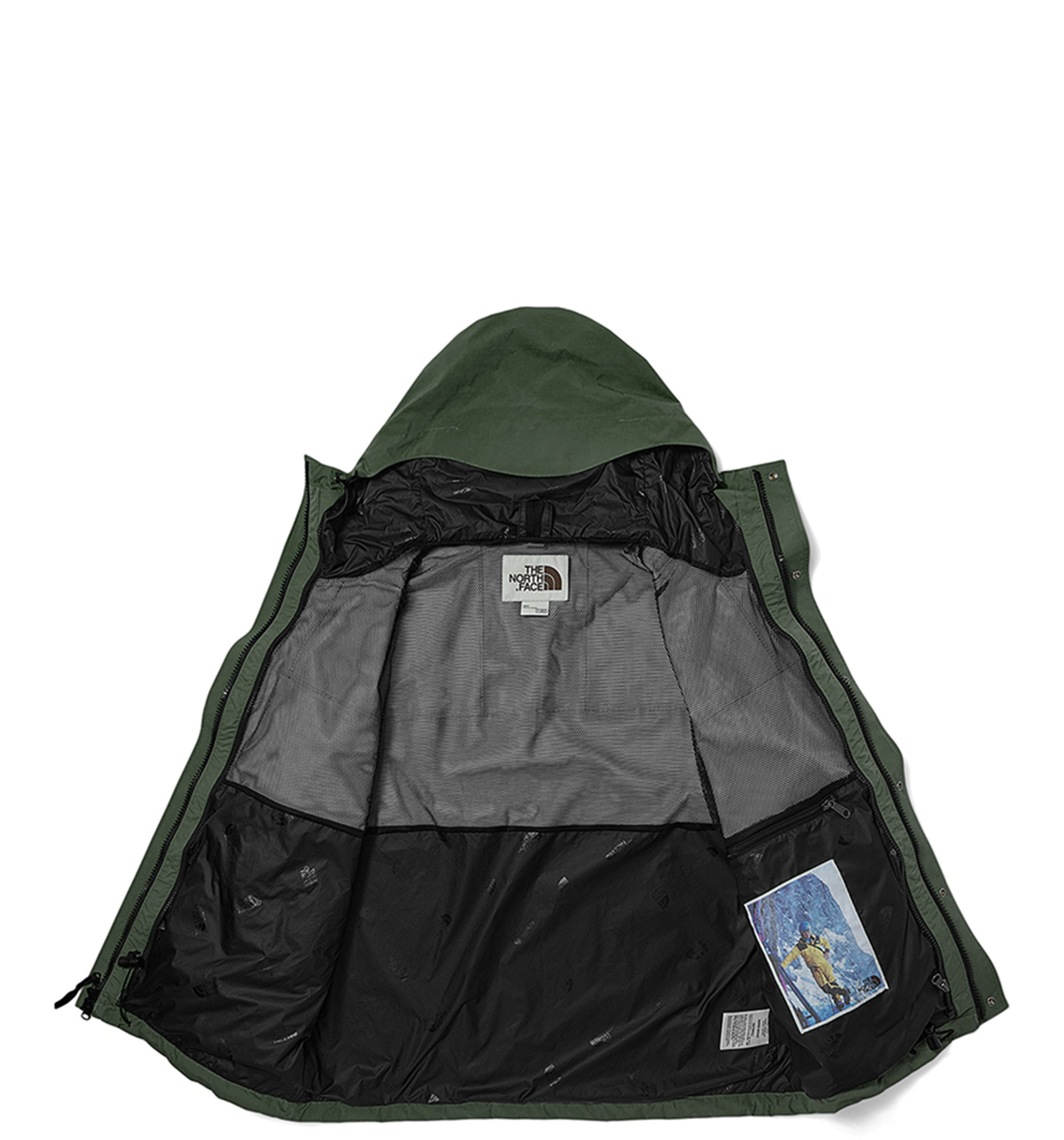 THE NORTH FACERTR 86 DVNT MNTN JKT