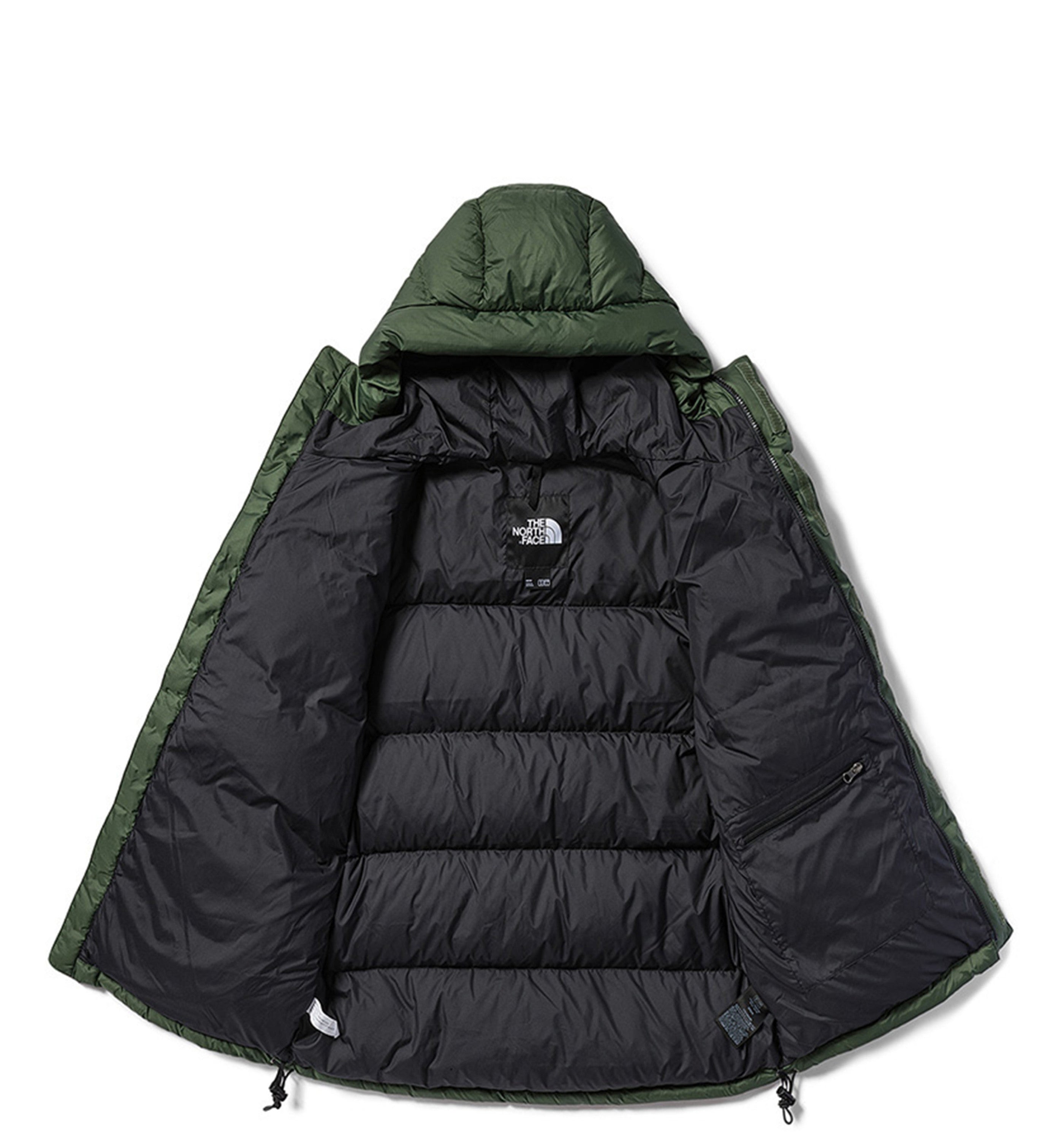 THE NORTH FACEHMLYN DOWN PARKA