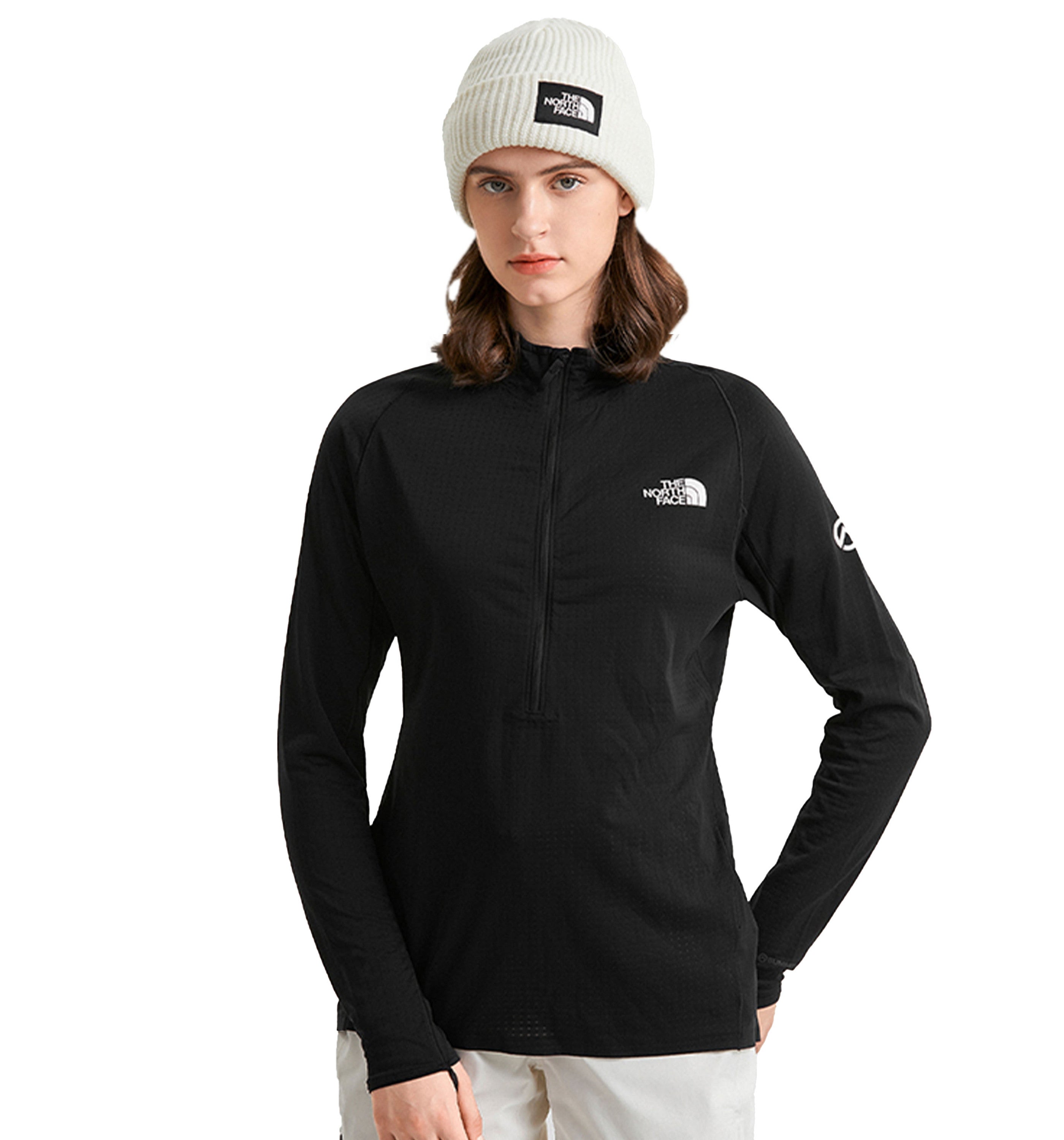 THE NORTH FACESMT EDGE 1/2 ZIP
