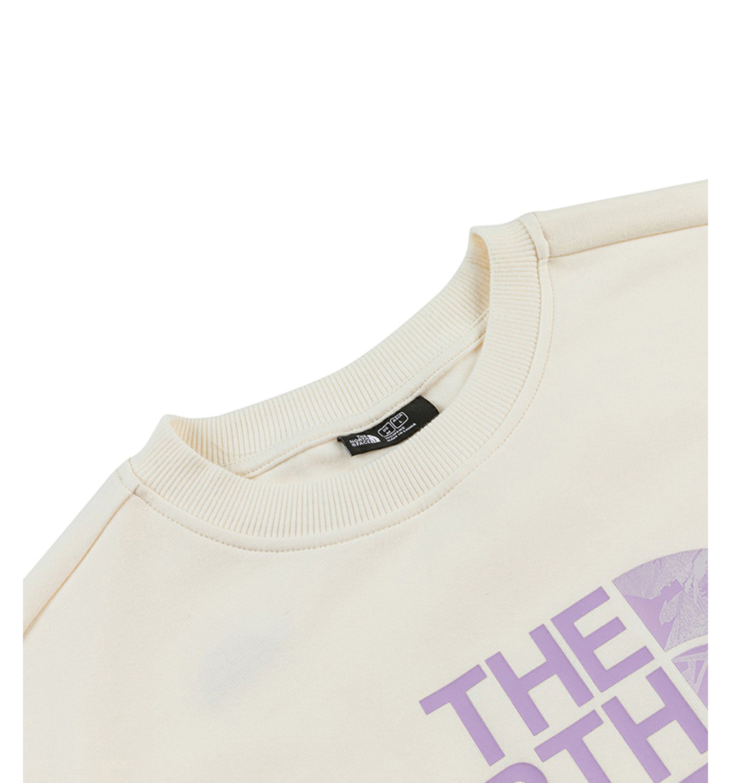 THE NORTH FACECOORDINATES CRW