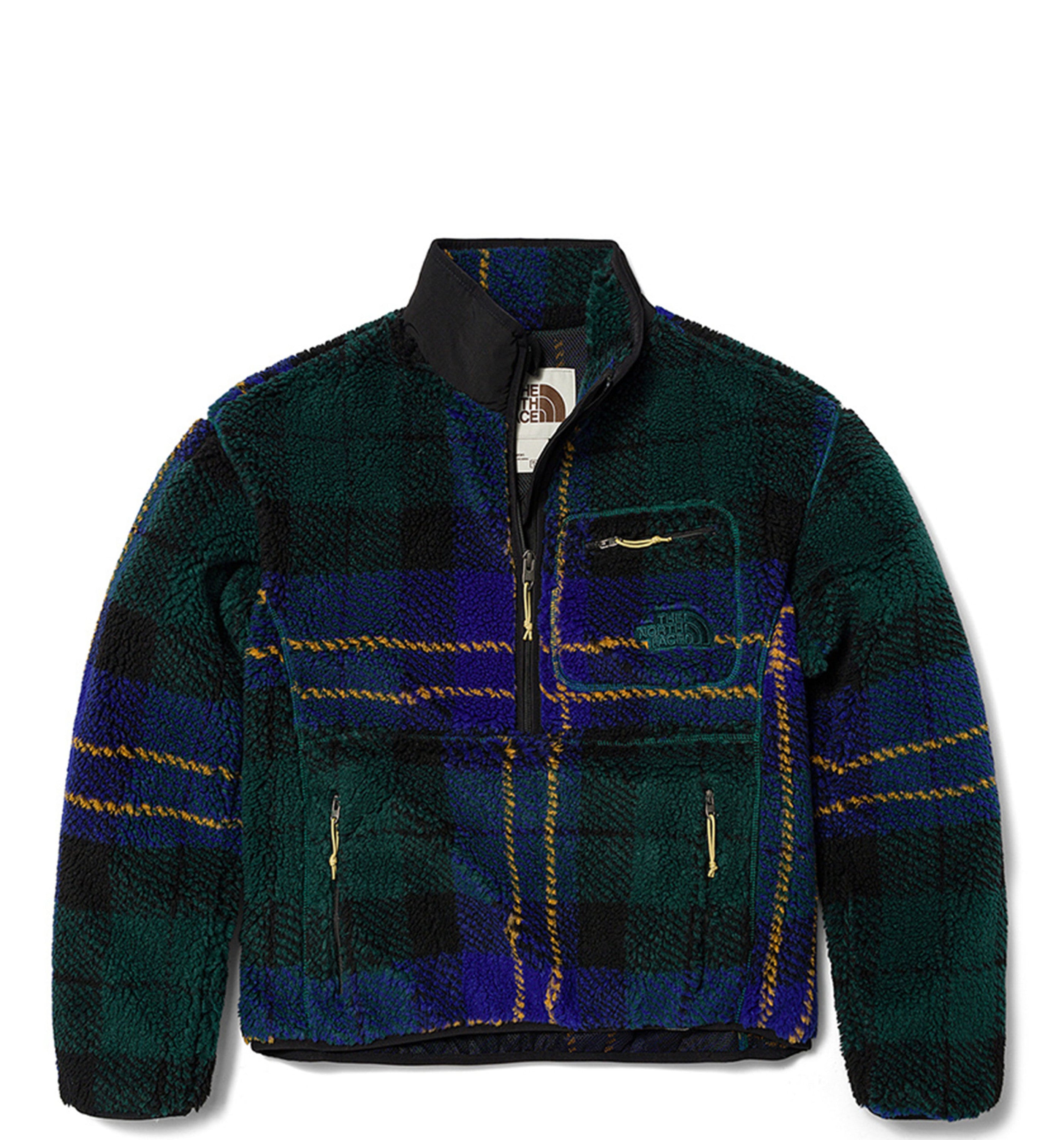 THE NORTH FACEJACQ XTRM PILE PO