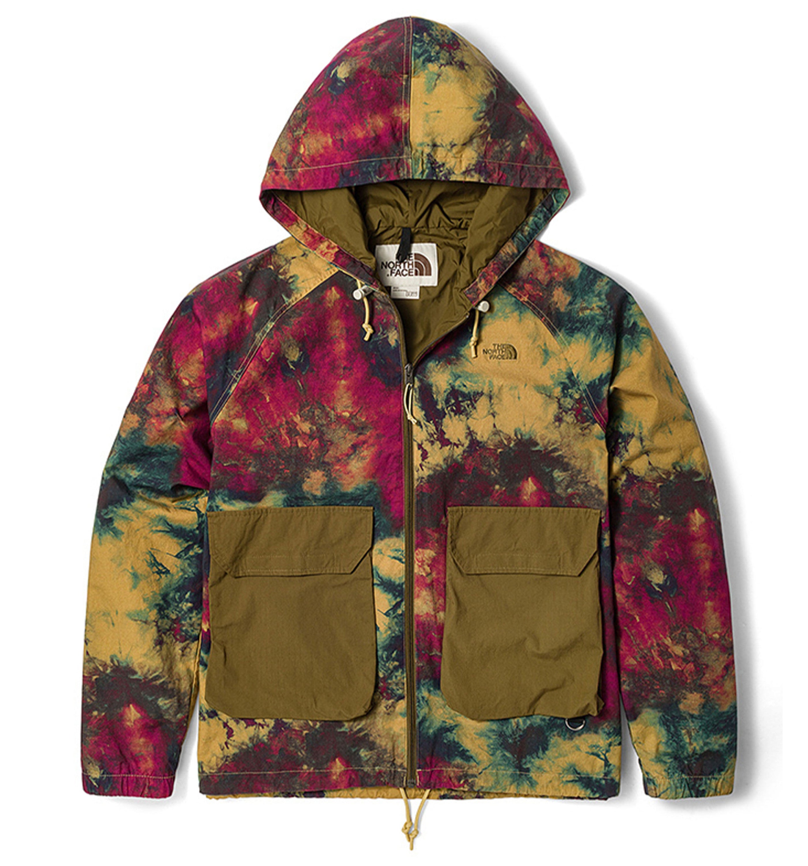 THE NORTH FACEPRT RIPSTP WND HD