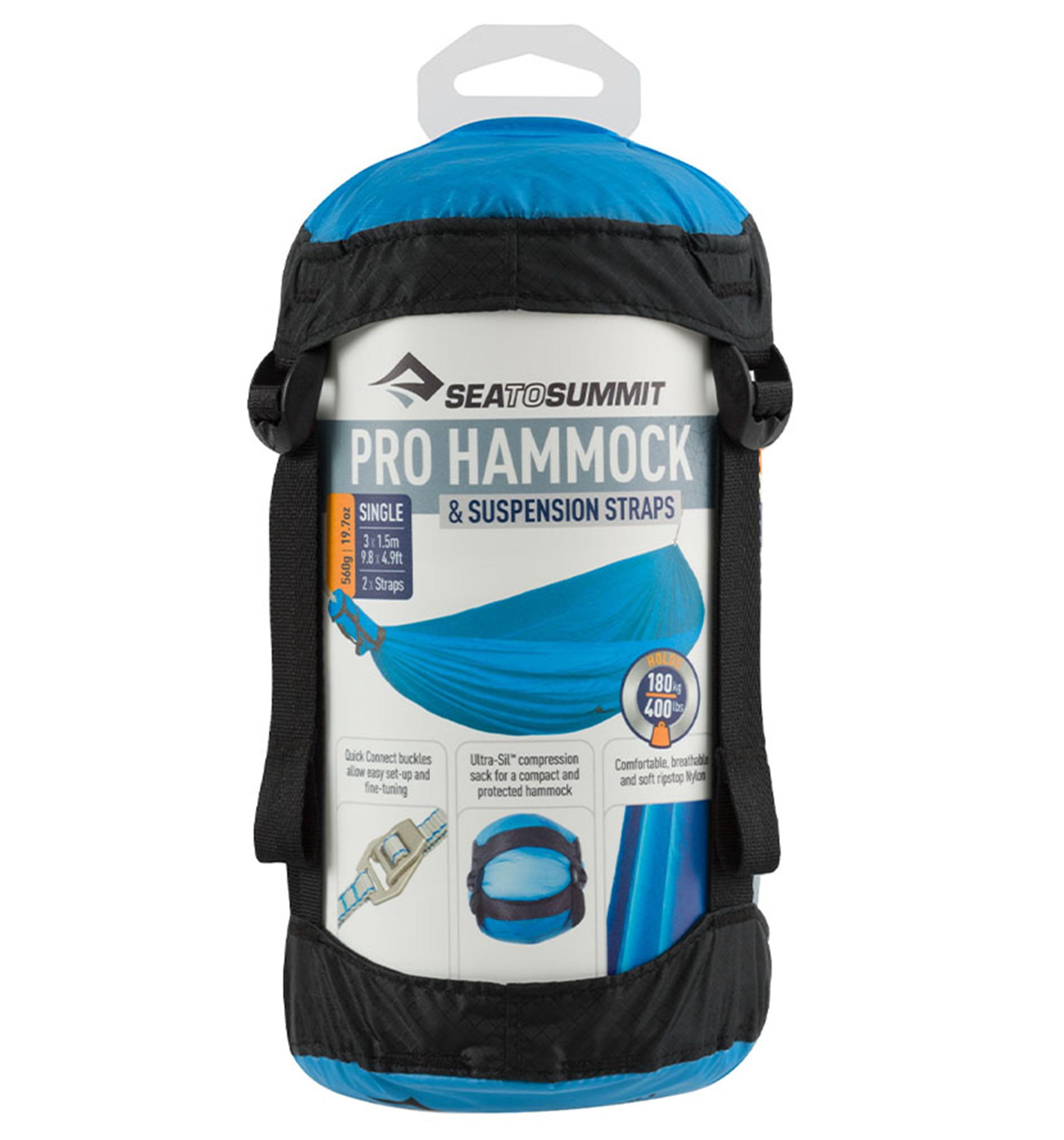 SEA TO SUMMIT PTY LTDPro Hammock Set Single