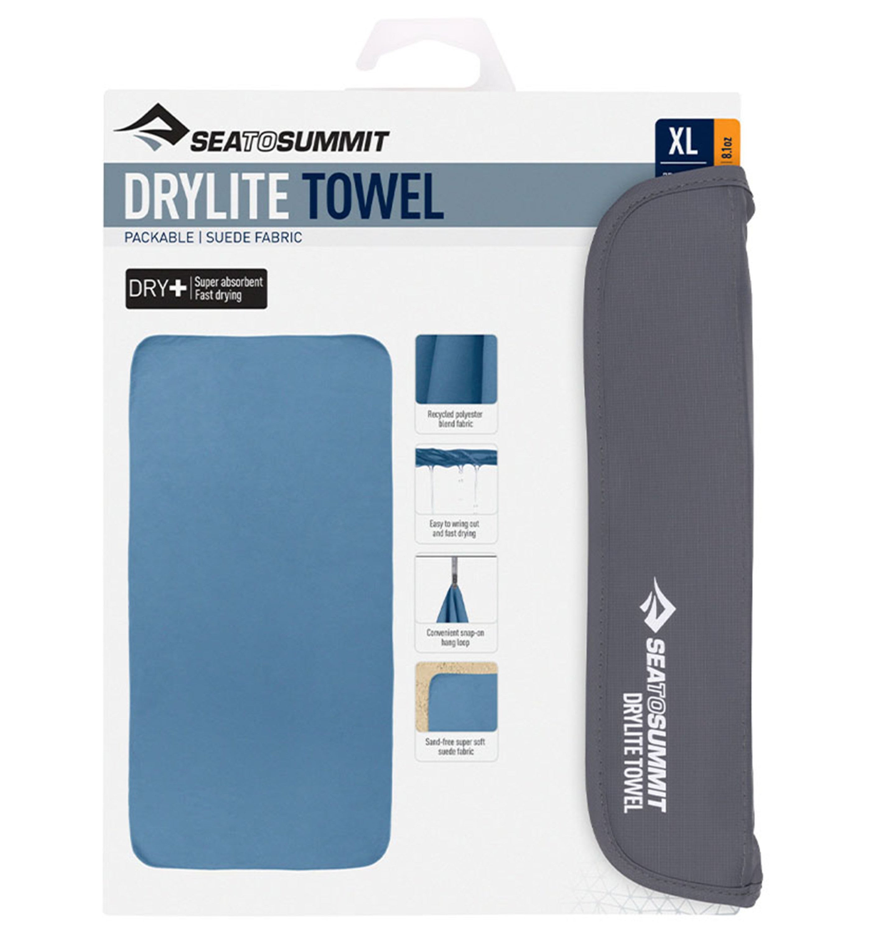 SEA TO SUMMIT PTY LTDDrylite Towel X-Large