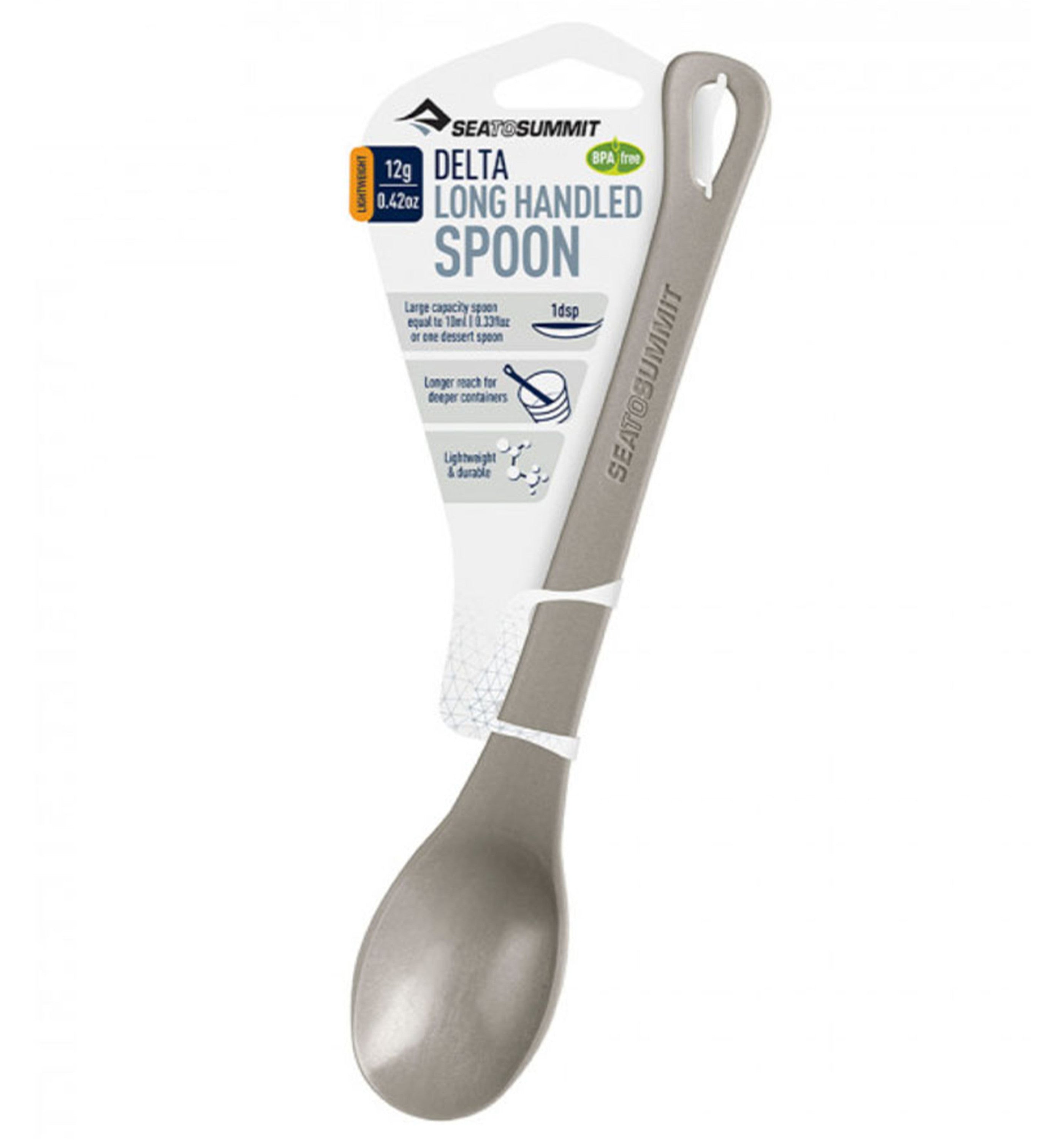 SEA TO SUMMIT PTY LTDDelta Long Handled Spoon