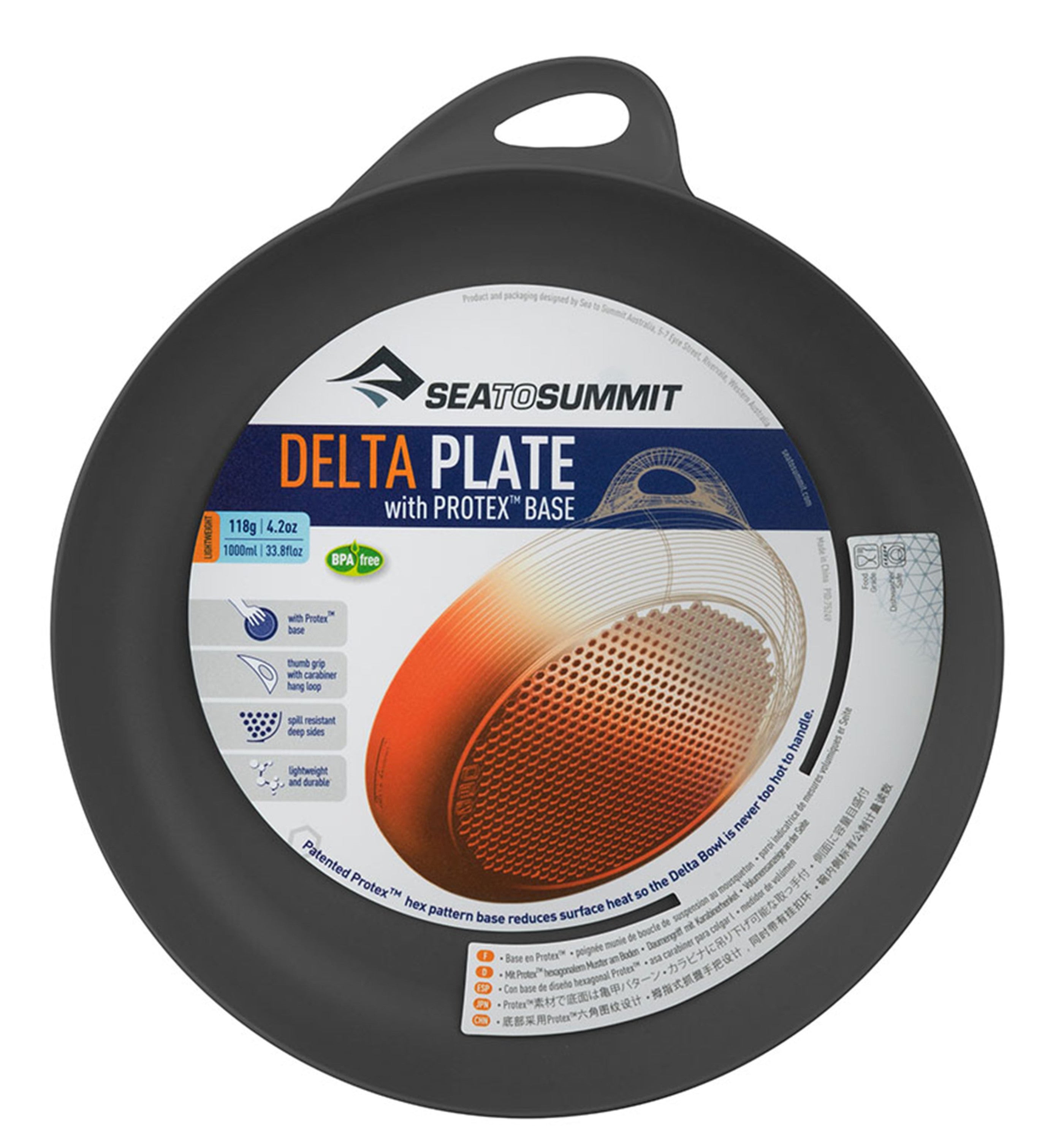 SEA TO SUMMIT PTY LTDDelta Plate