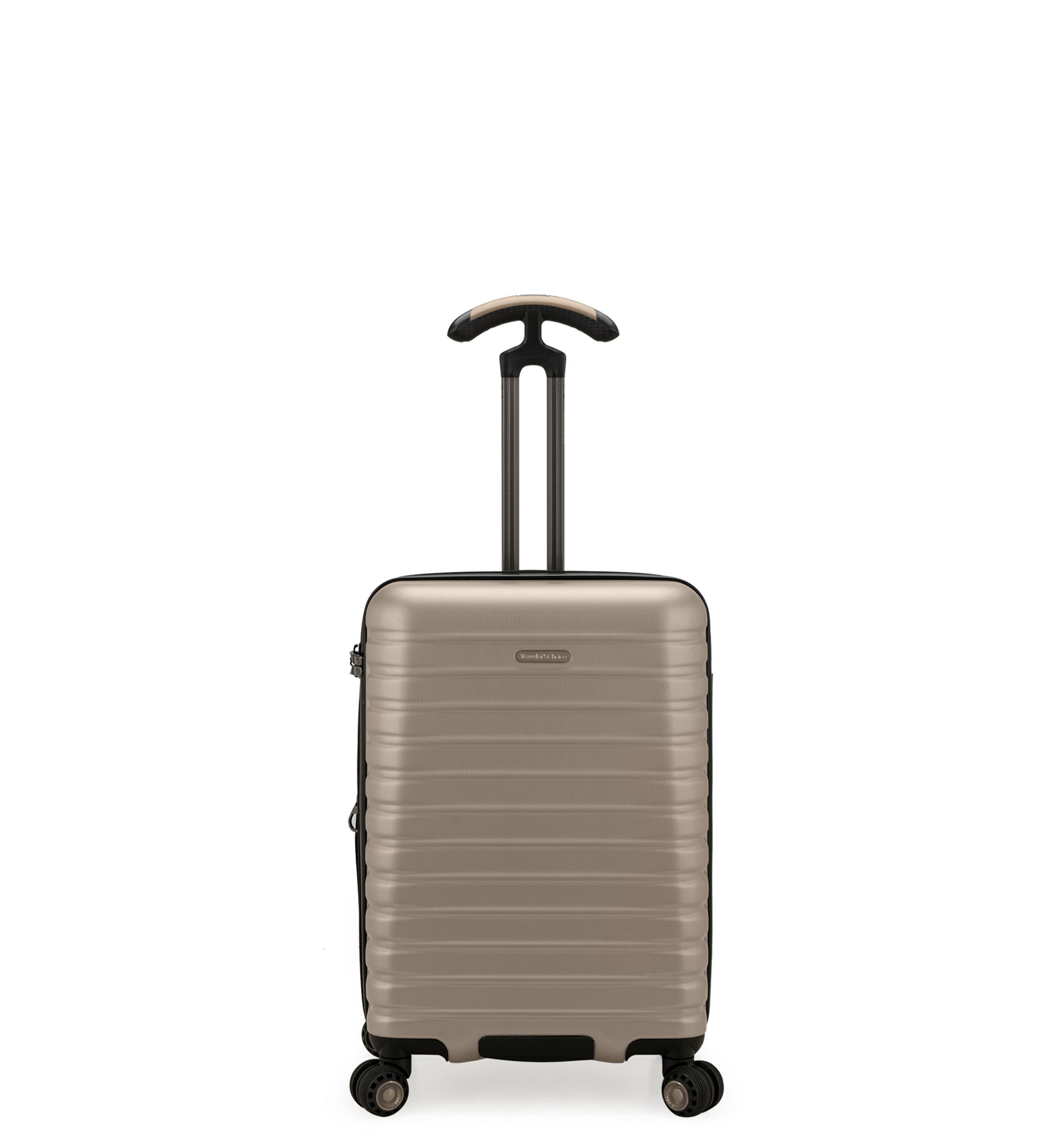 TRAVELERS CHOICETraveler's Choice Whitehorse Metallic Khaki 22in (S) Luggage