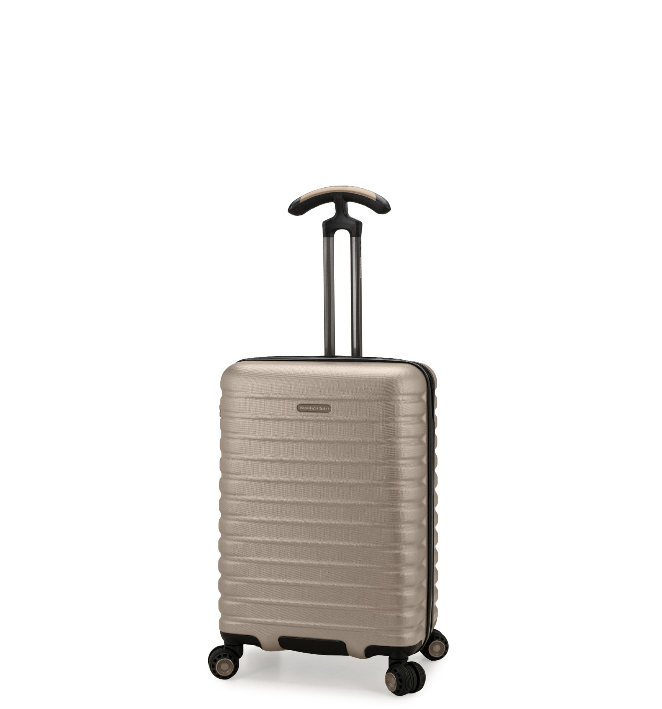 TRAVELERS CHOICETraveler's Choice Whitehorse Metallic Khaki 22in (S) Luggage