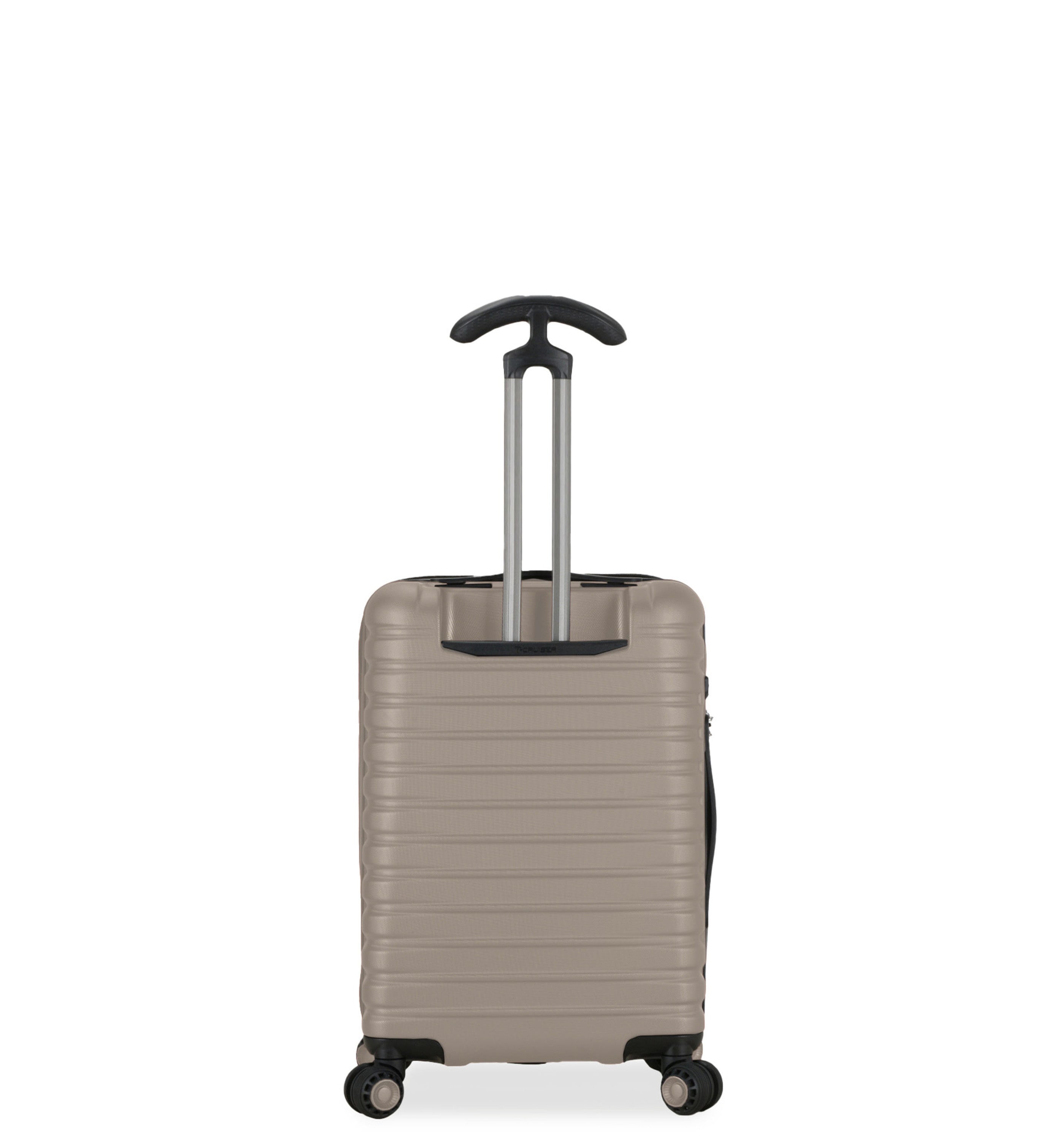 TRAVELERS CHOICETraveler's Choice Whitehorse Metallic Khaki 22in (S) Luggage