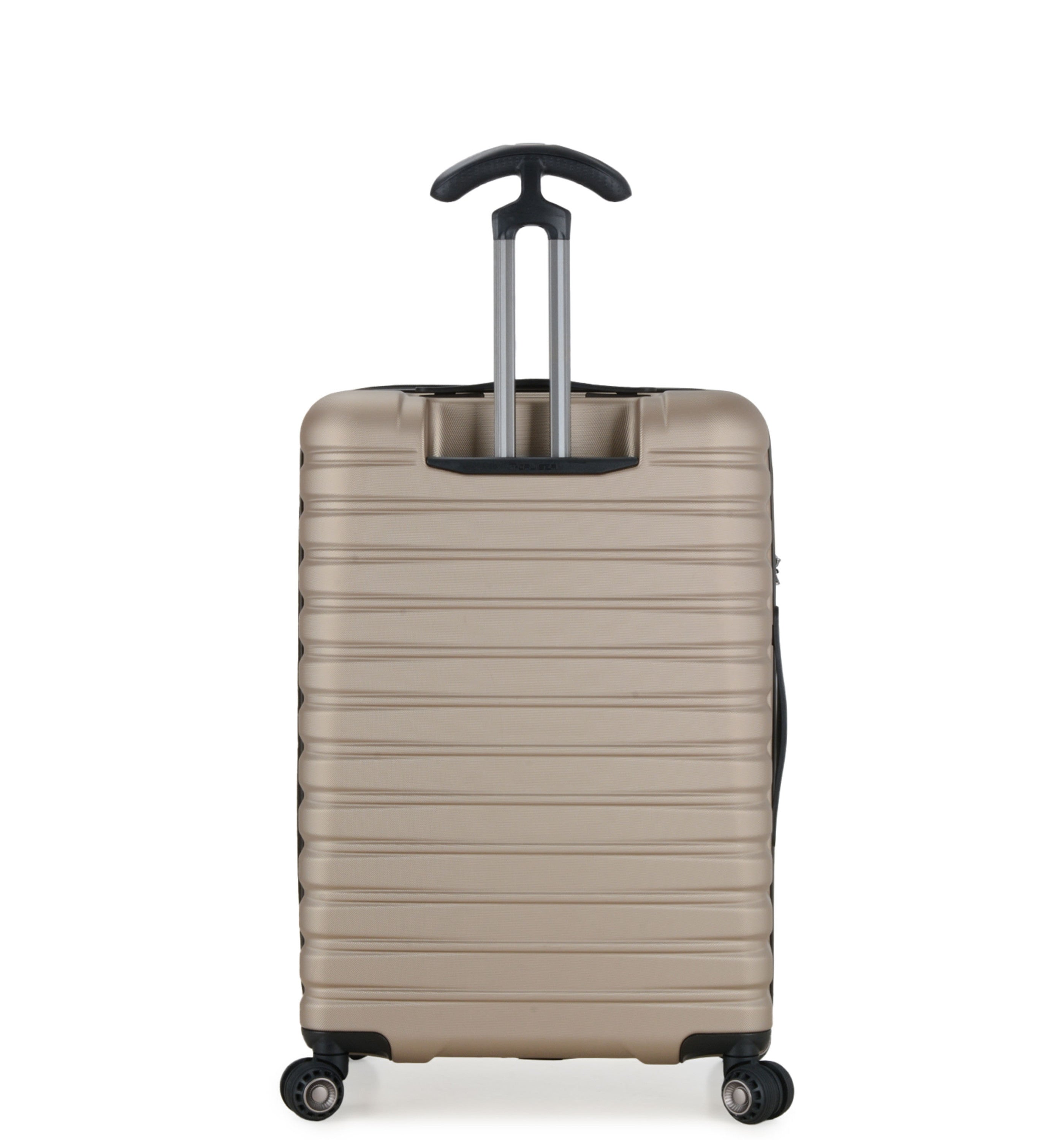 TRAVELERS CHOICETraveler's Choice Whitehorse Metallic Khaki 26in (M) Luggage