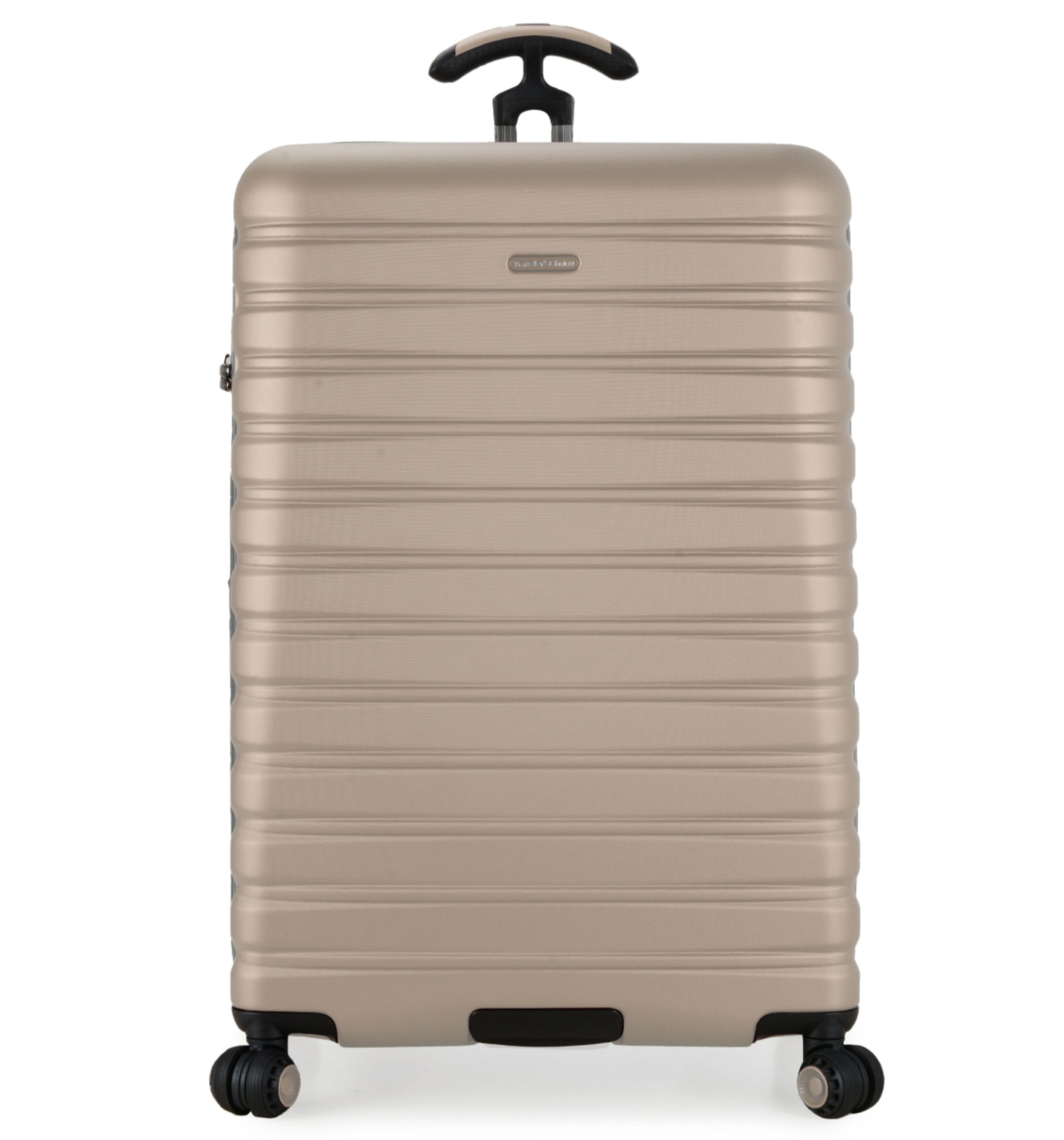 TRAVELERS CHOICETraveler's Choice Whitehorse Metallic Khaki 30in (L) Luggage