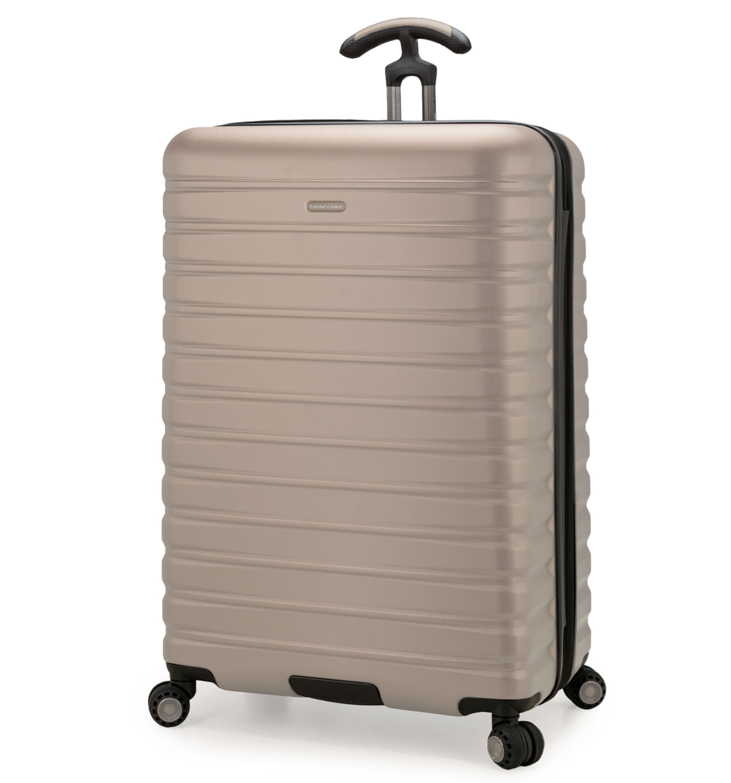 TRAVELERS CHOICETraveler's Choice Whitehorse Metallic Khaki 30in (L) Luggage